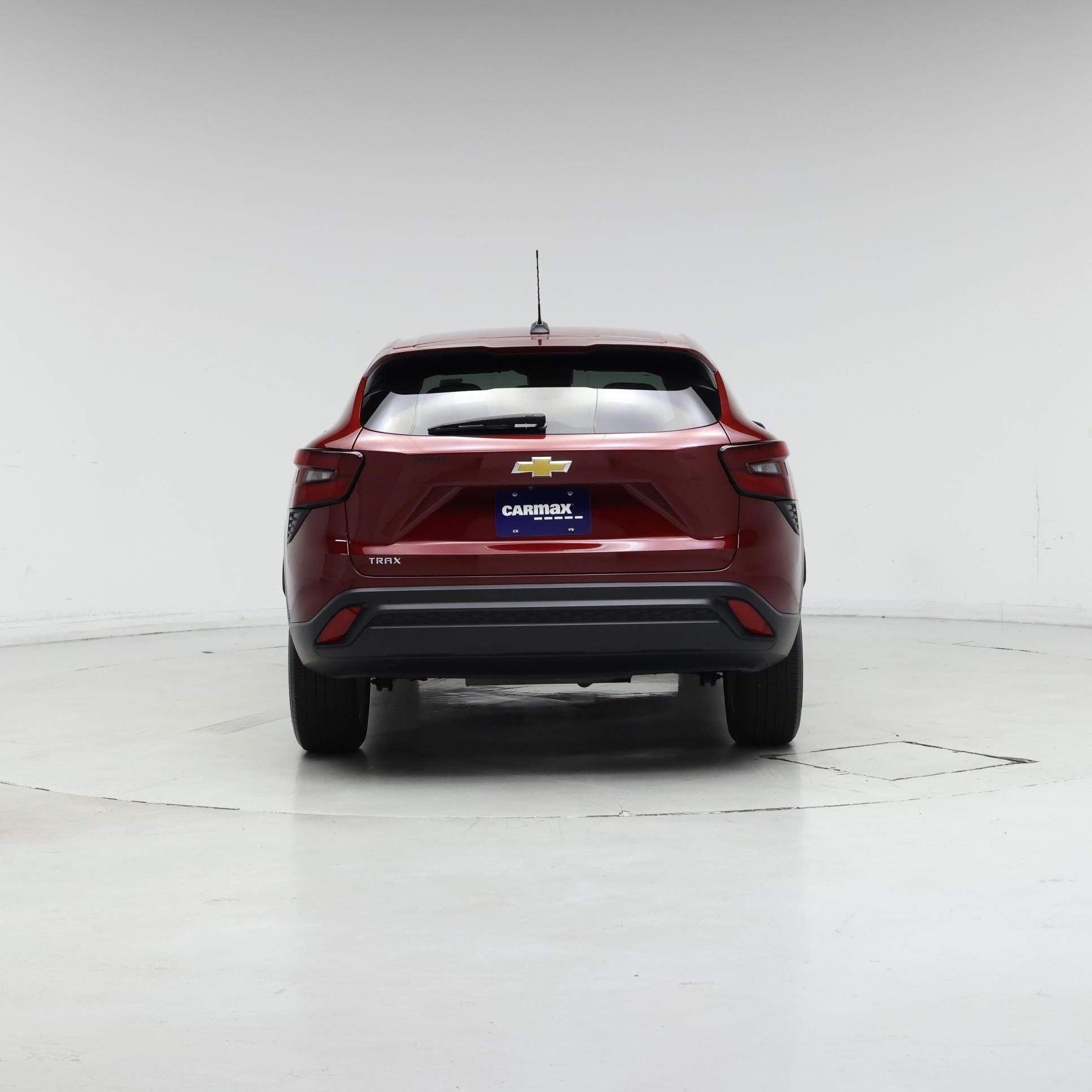 Thumbnail: 2024 Chevrolet Trax - 6