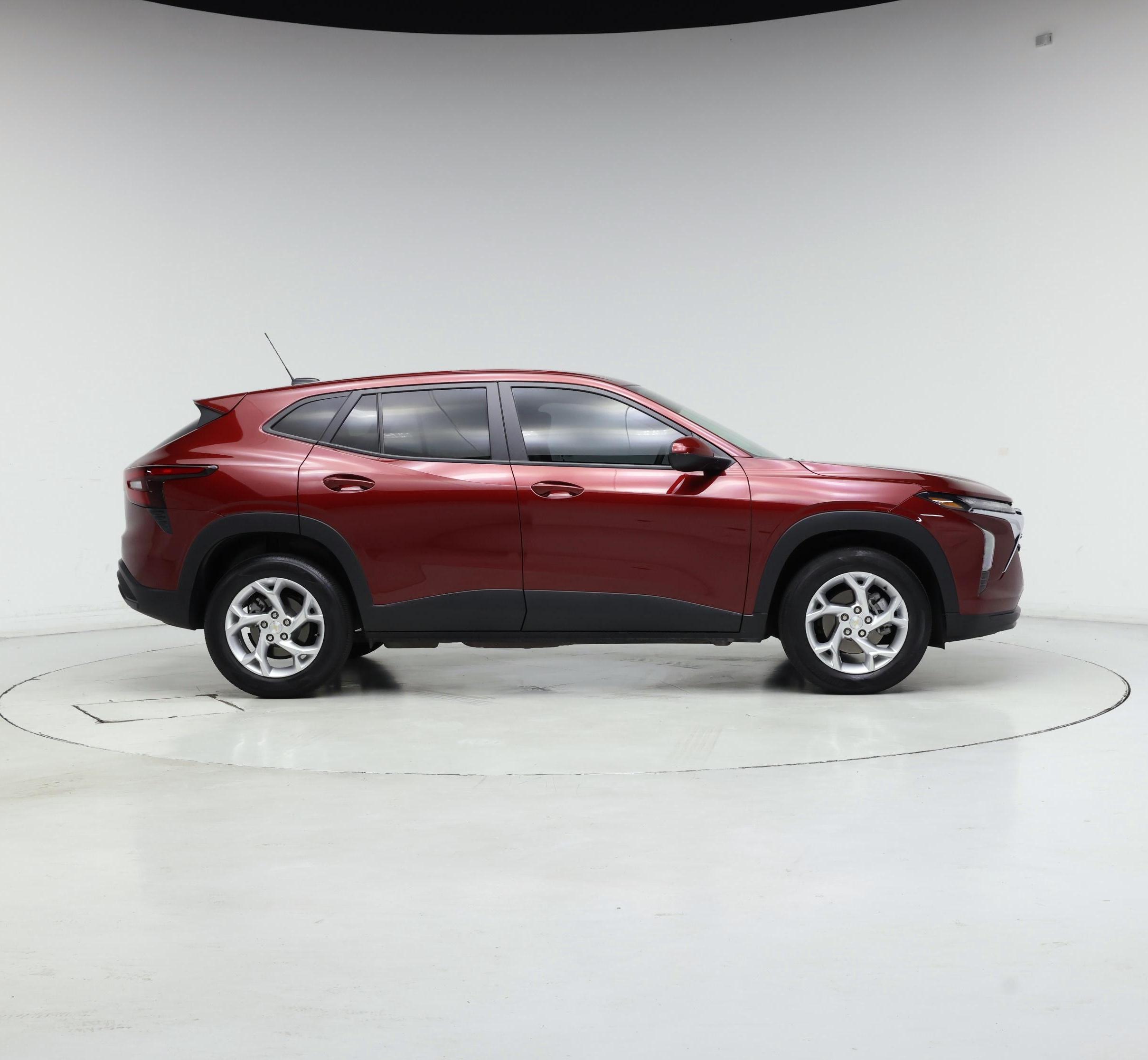 Thumbnail: 2024 Chevrolet Trax - 7