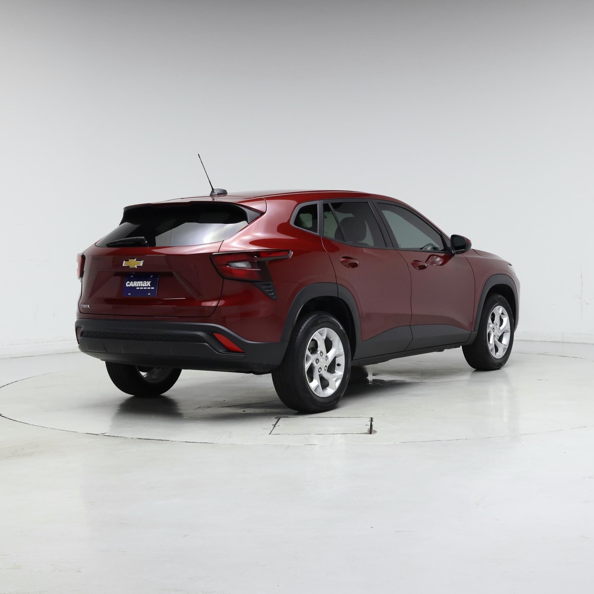Thumbnail: 2024 Chevrolet Trax - 8