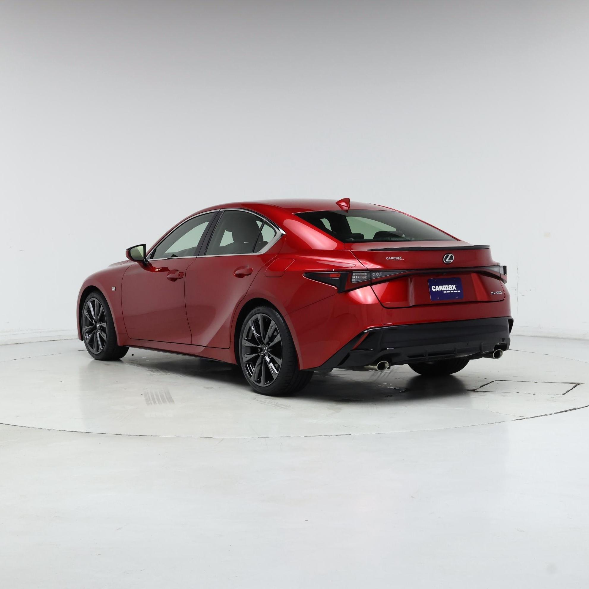 Thumbnail: 2023 Lexus IS - 2