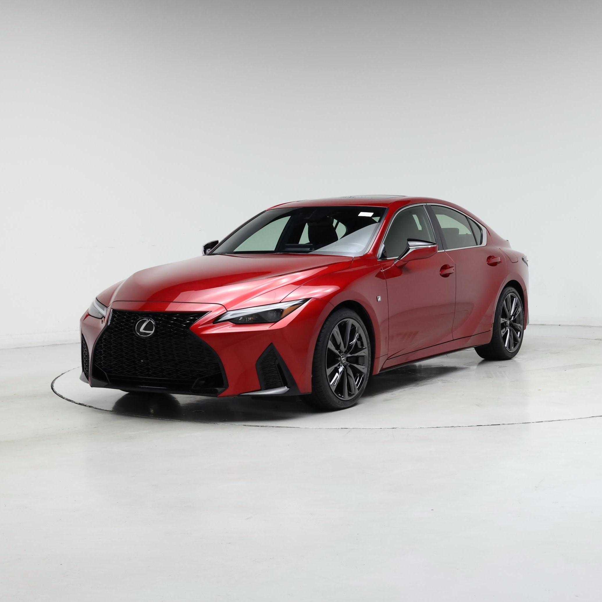 Thumbnail: 2023 Lexus IS - 4