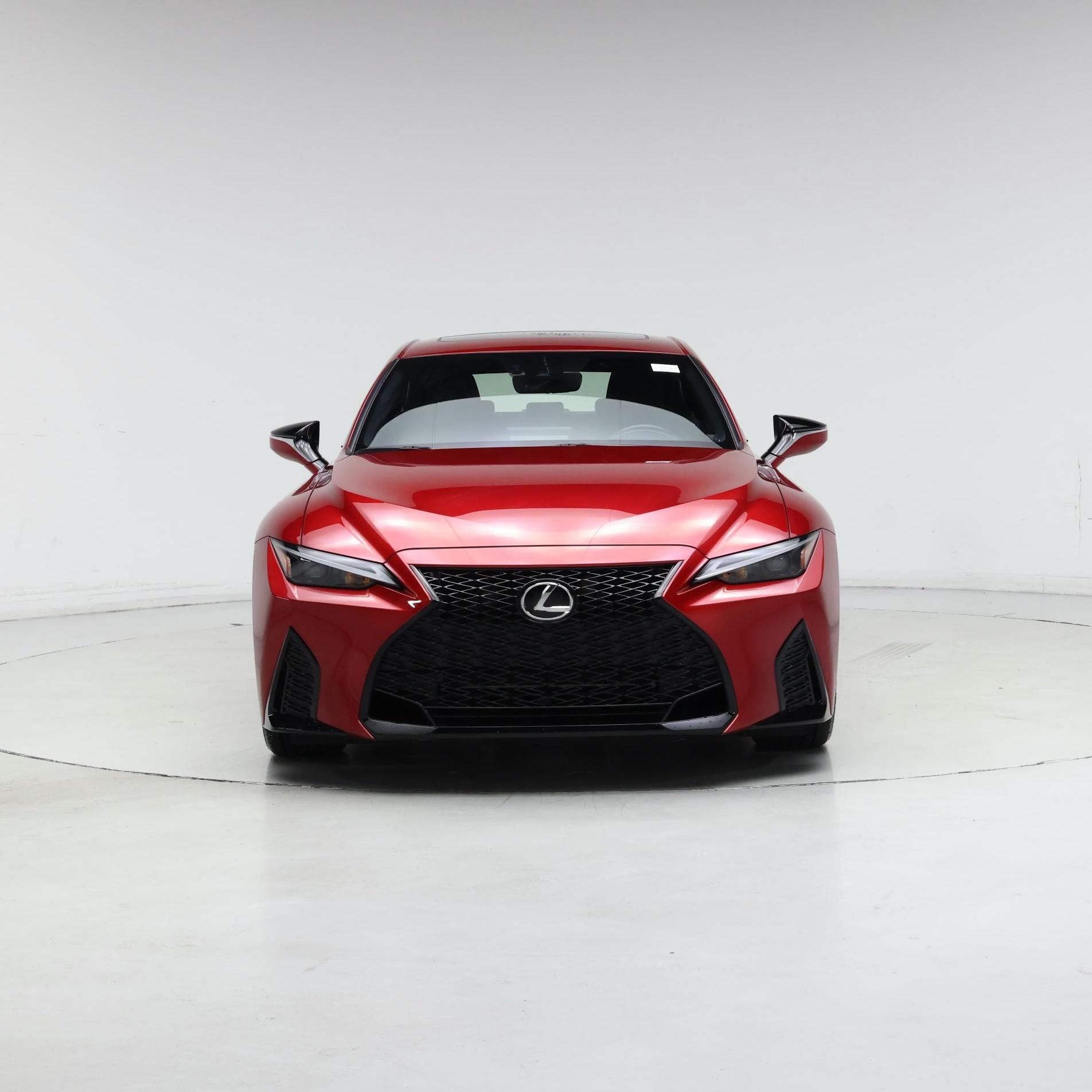 Thumbnail: 2023 Lexus IS - 5