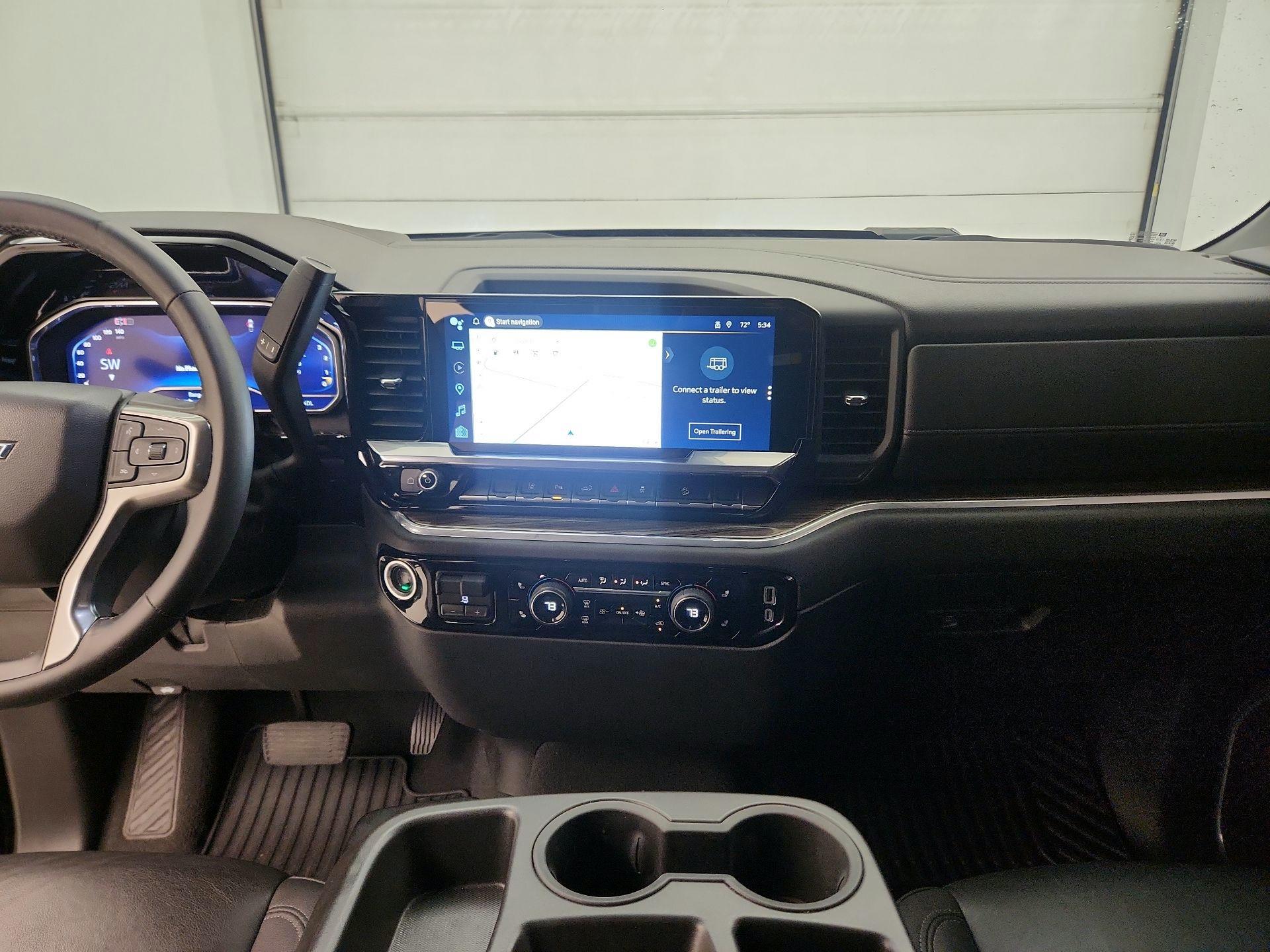 Thumbnail: 2024 Chevrolet Silverado 2500 - 9