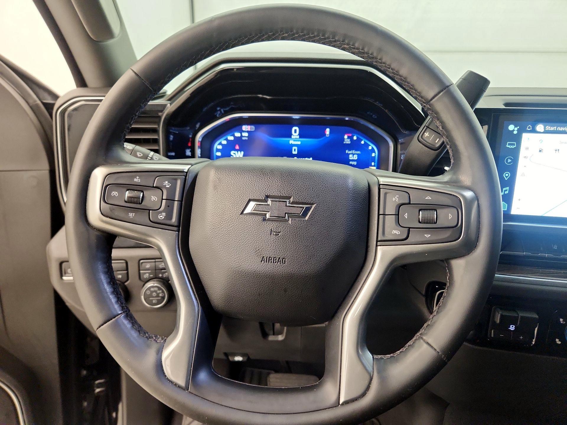 Thumbnail: 2024 Chevrolet Silverado 2500 - 10