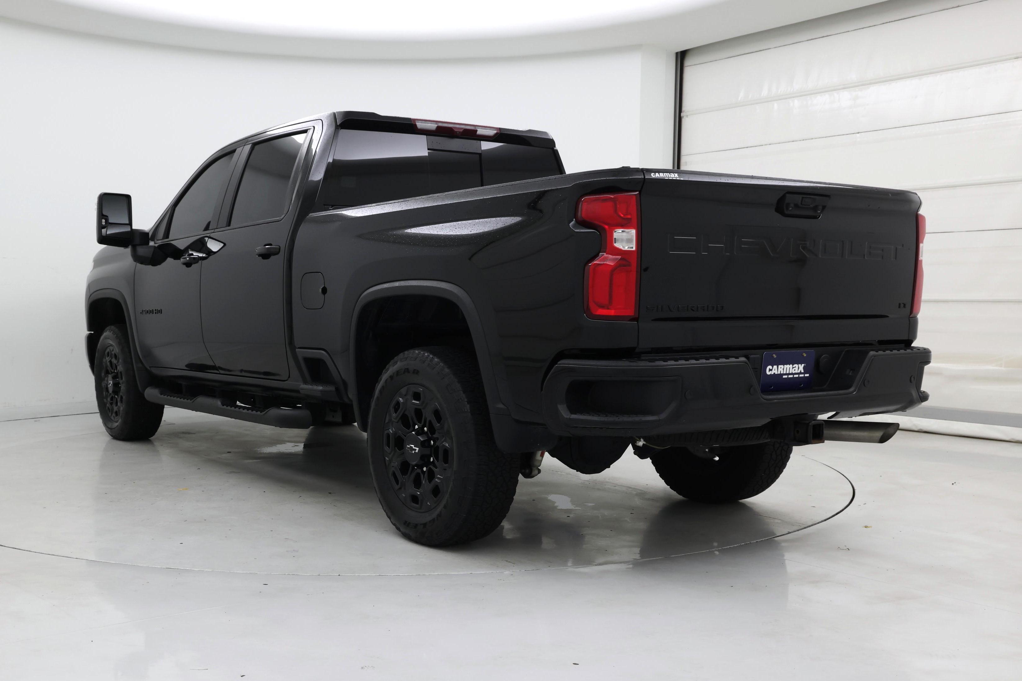 Thumbnail: 2024 Chevrolet Silverado 2500 - 2