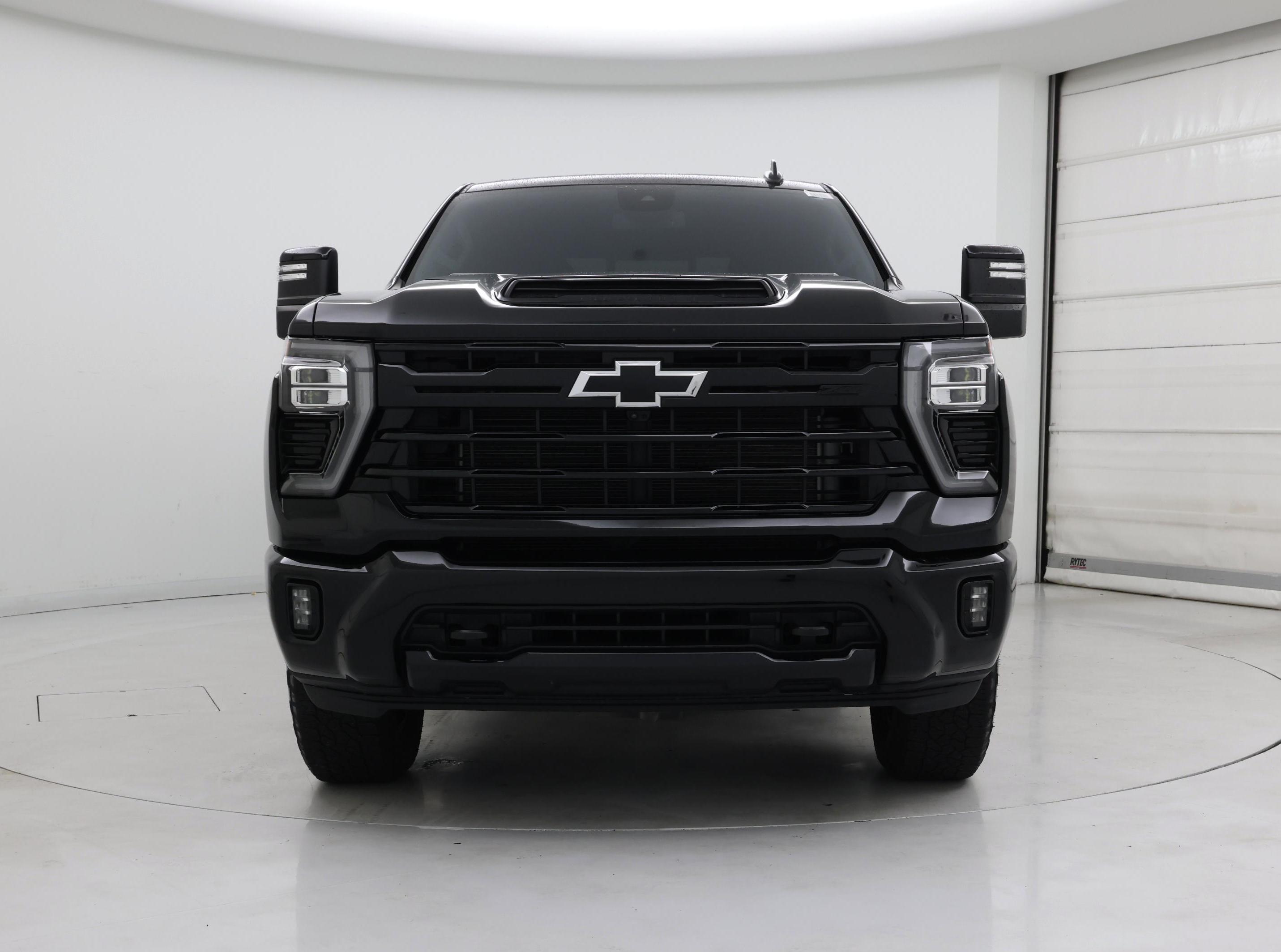 Thumbnail: 2024 Chevrolet Silverado 2500 - 5