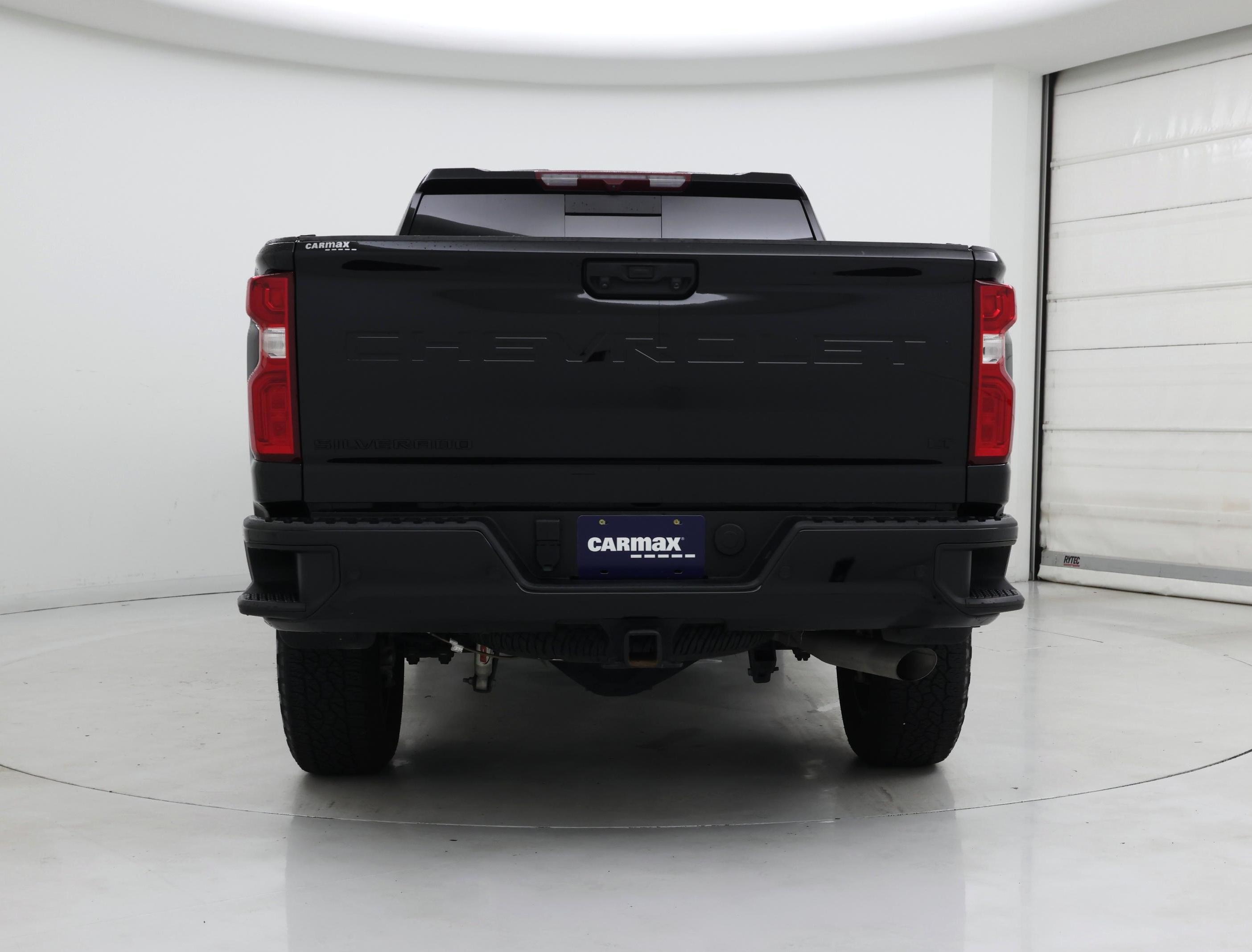 Thumbnail: 2024 Chevrolet Silverado 2500 - 6