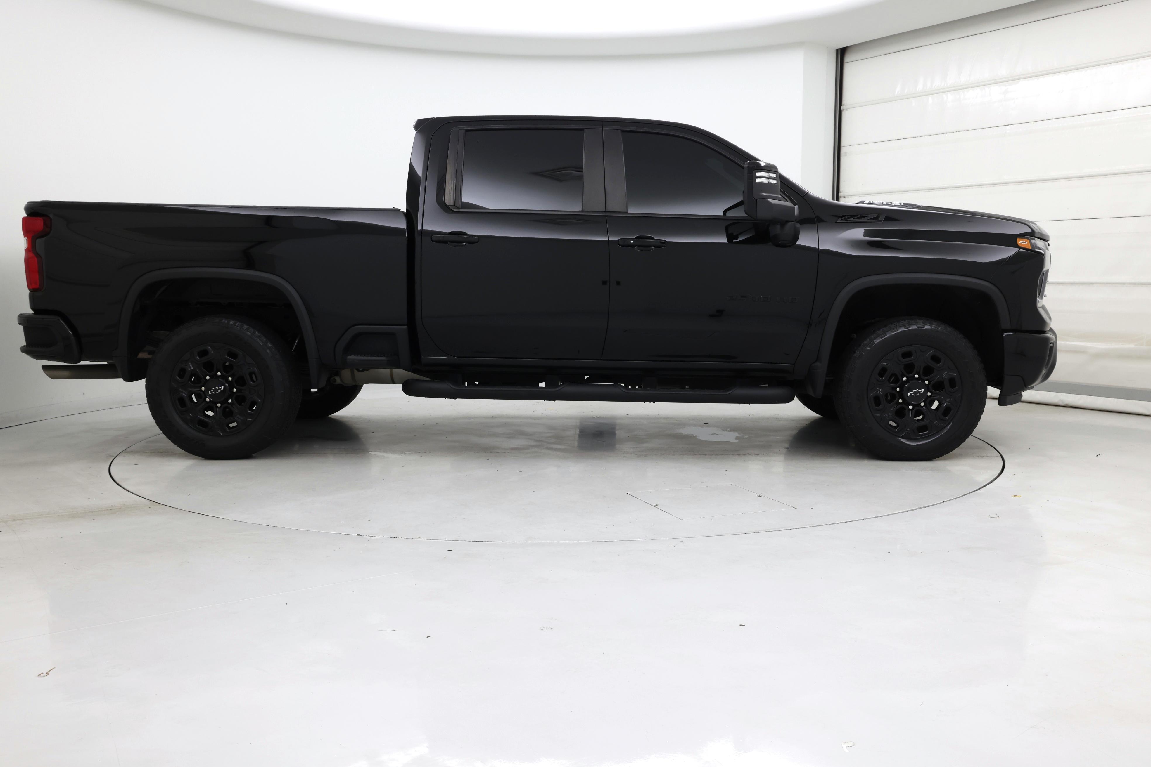 Thumbnail: 2024 Chevrolet Silverado 2500 - 7