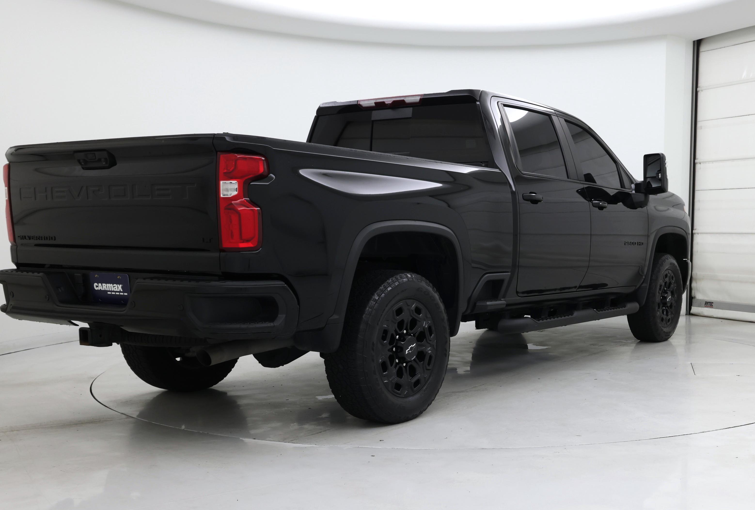 Thumbnail: 2024 Chevrolet Silverado 2500 - 8