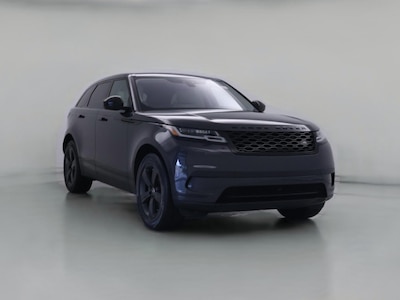 Gray 2020 Land Rover Range Rover Velar S