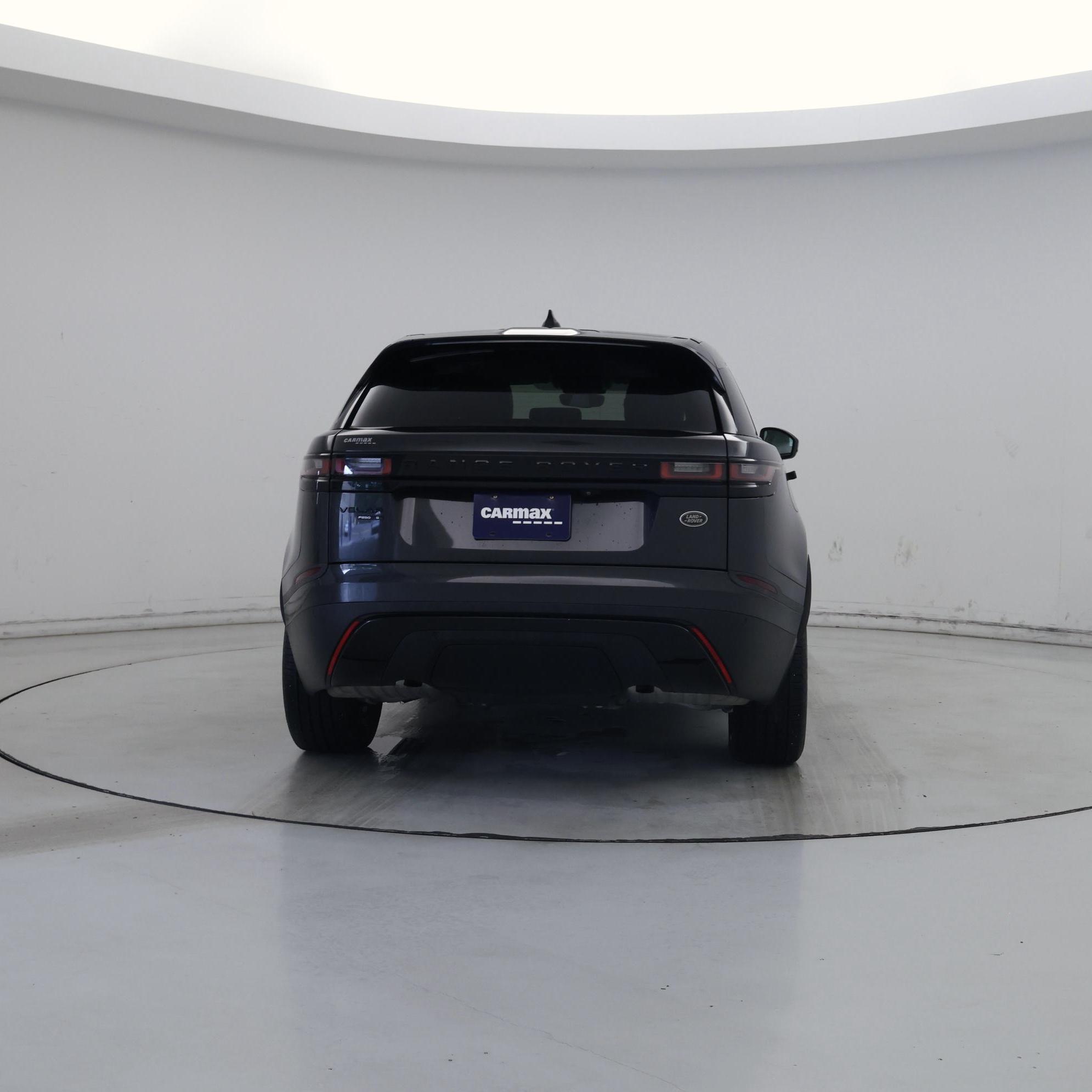Thumbnail: 2020 Land Rover Range Rover Velar - 6