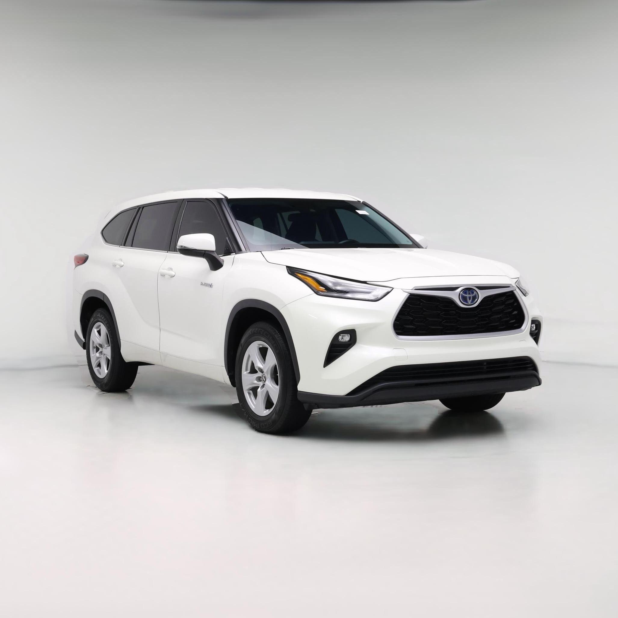 Thumbnail: 2021 Toyota Highlander - 1