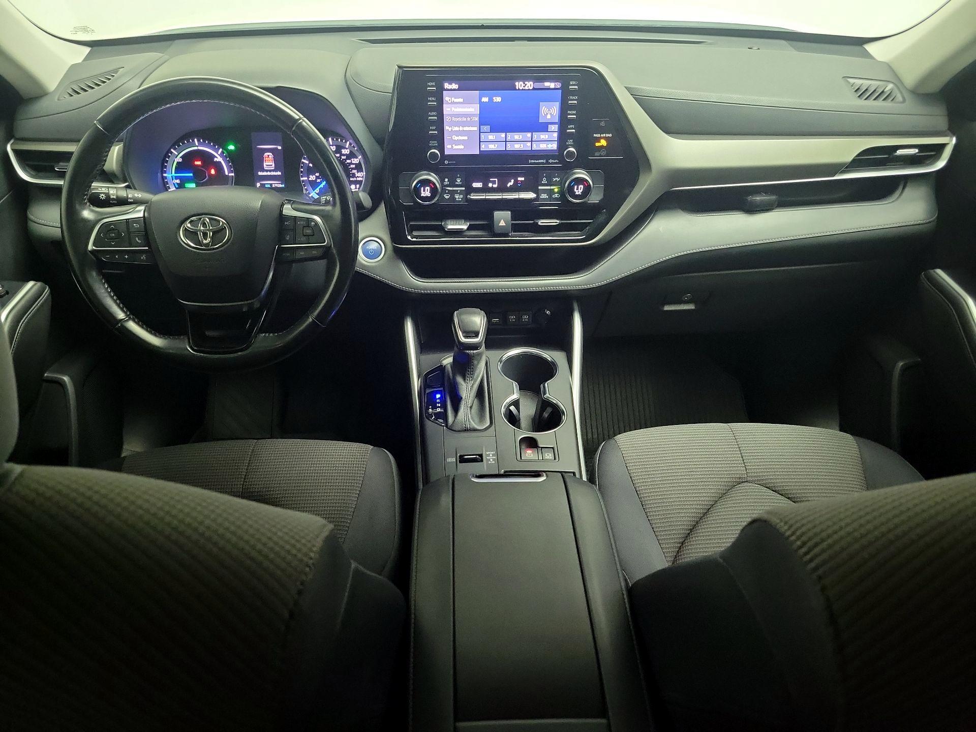 Thumbnail: 2021 Toyota Highlander - 9