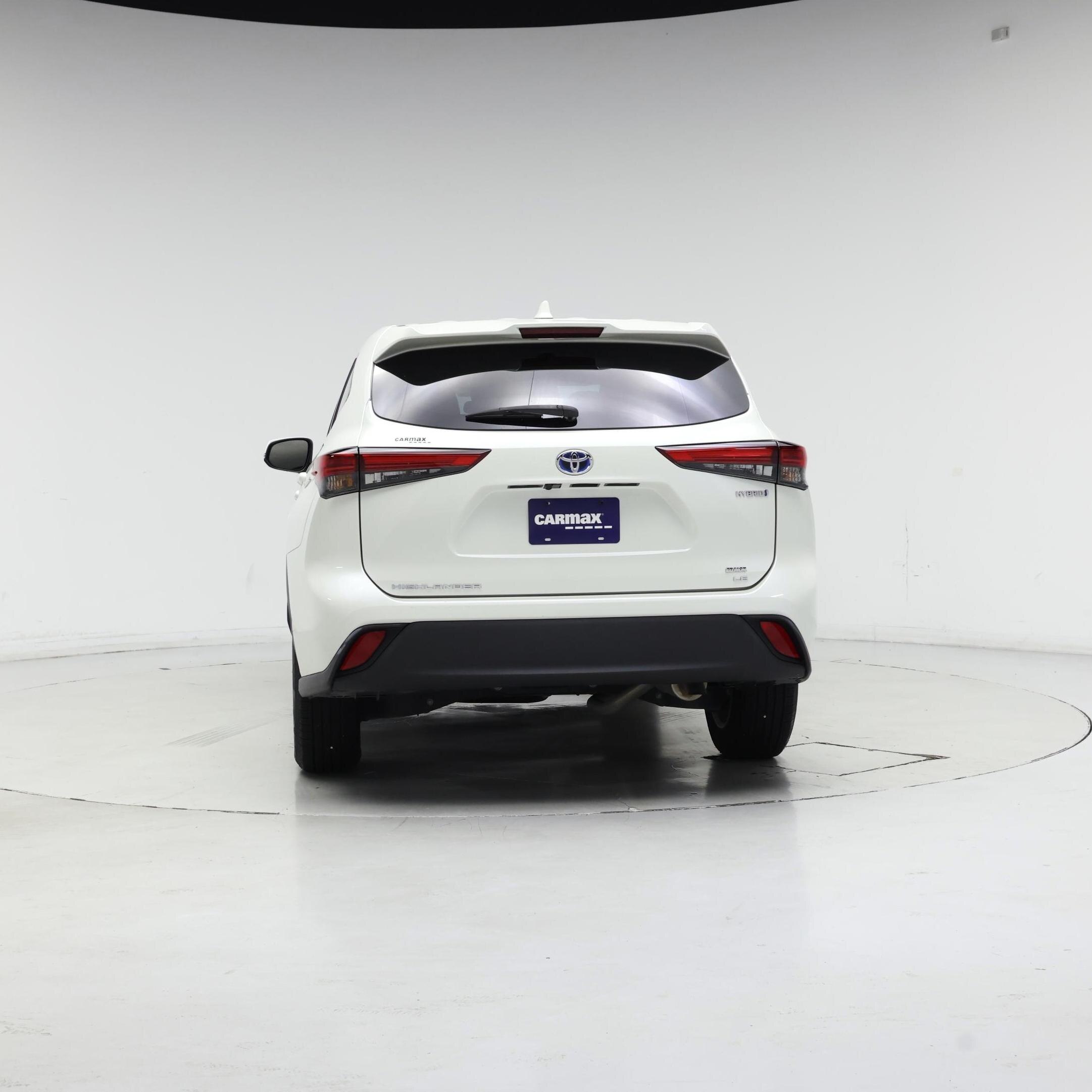 Thumbnail: 2021 Toyota Highlander - 6