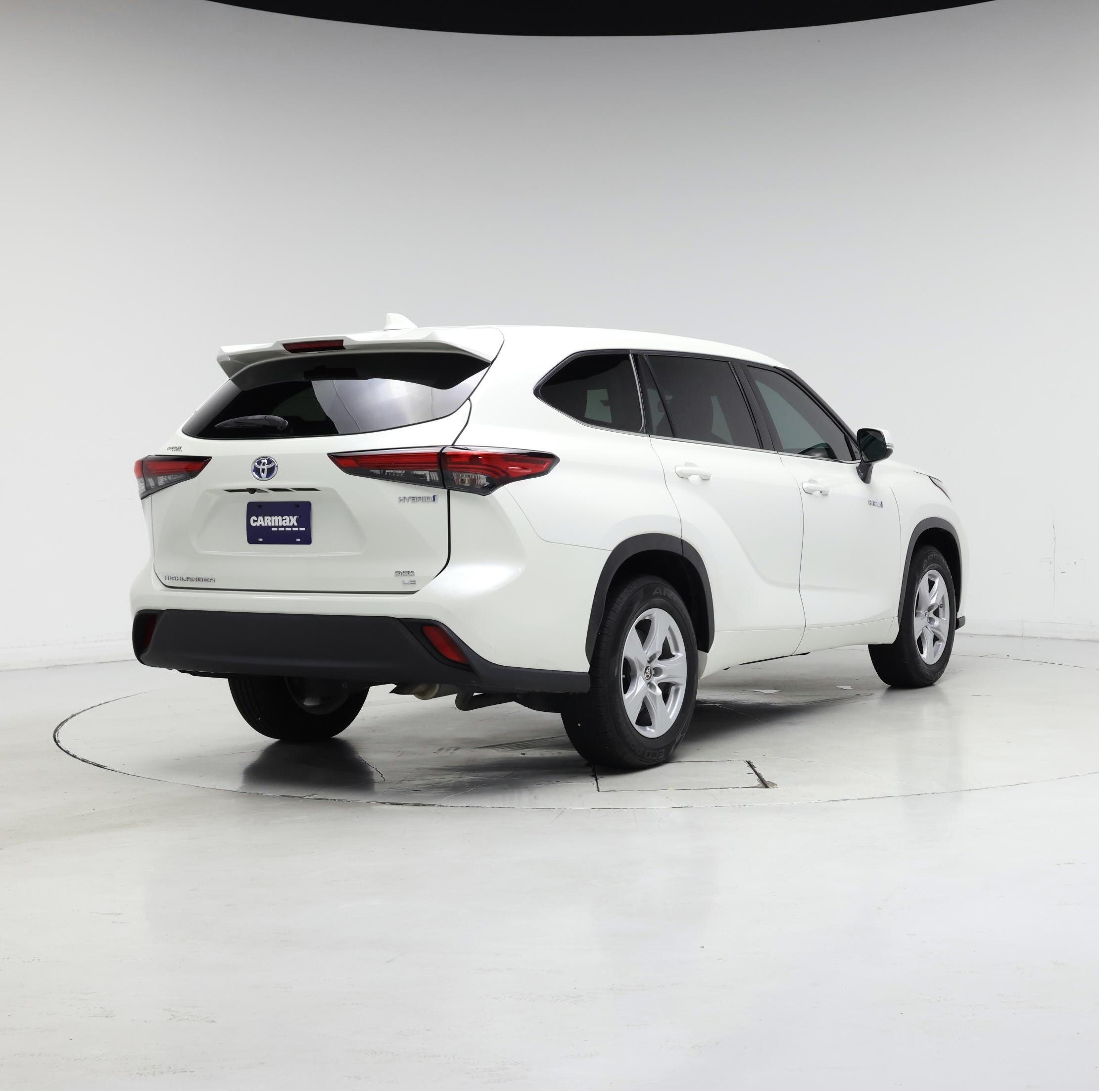 Thumbnail: 2021 Toyota Highlander - 8