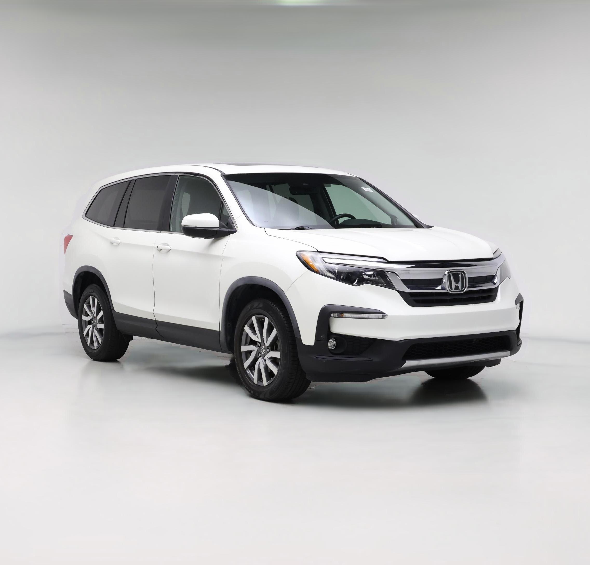 Thumbnail: 2019 Honda Pilot - 1
