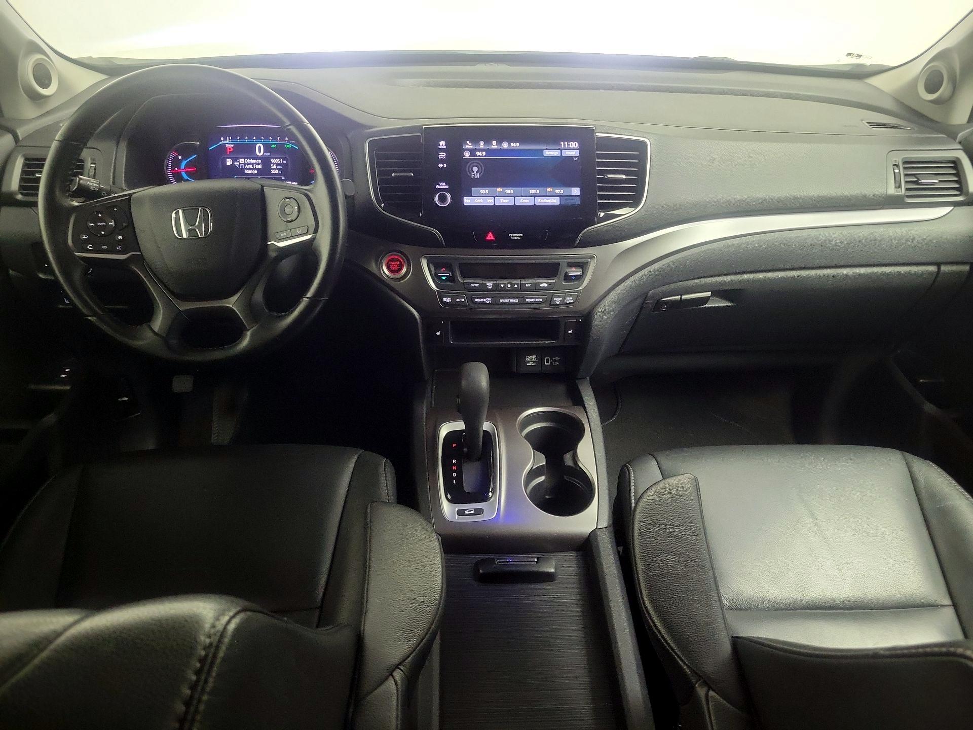 Thumbnail: 2019 Honda Pilot - 9