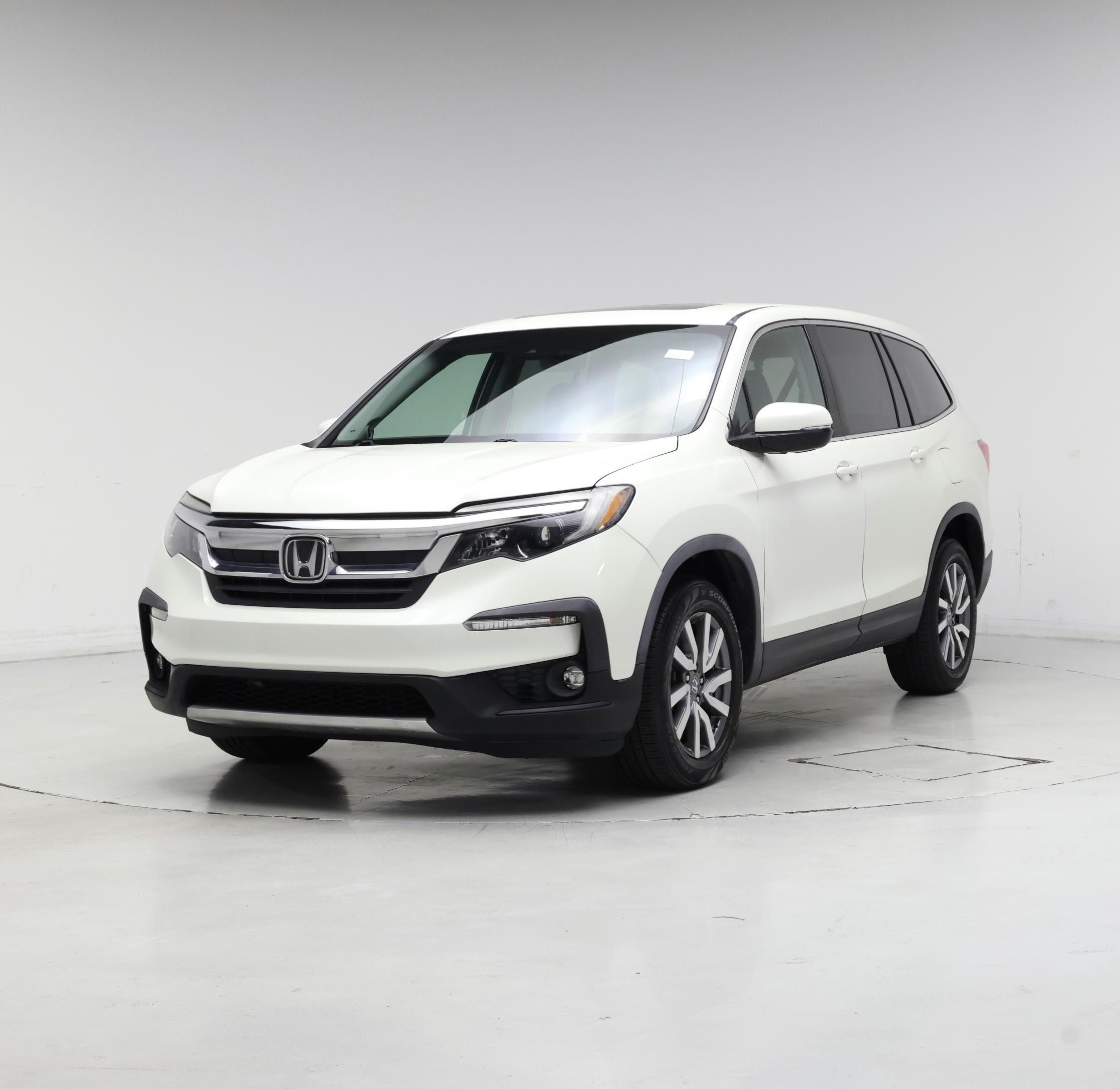 Thumbnail: 2019 Honda Pilot - 4