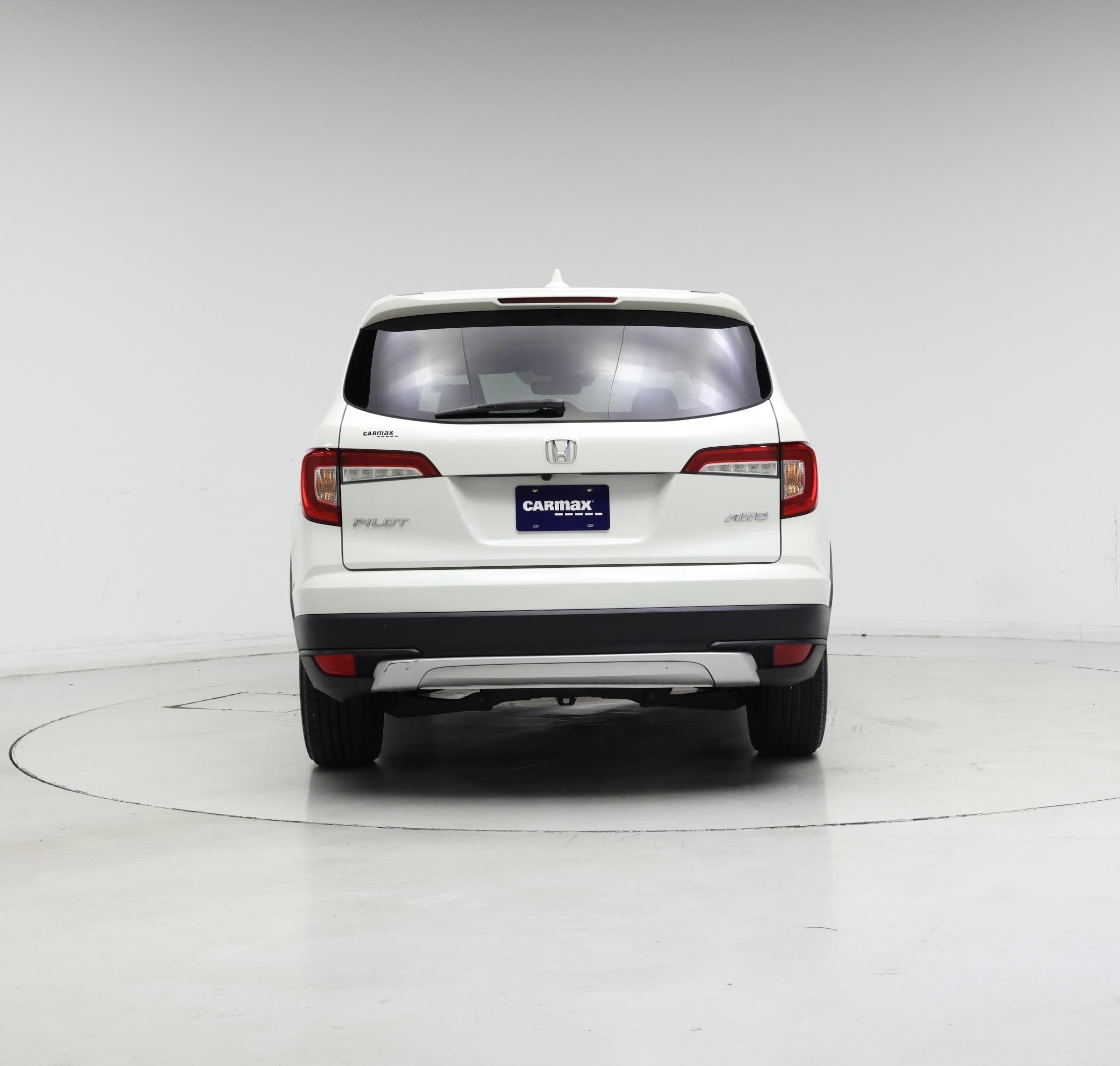 Thumbnail: 2019 Honda Pilot - 6