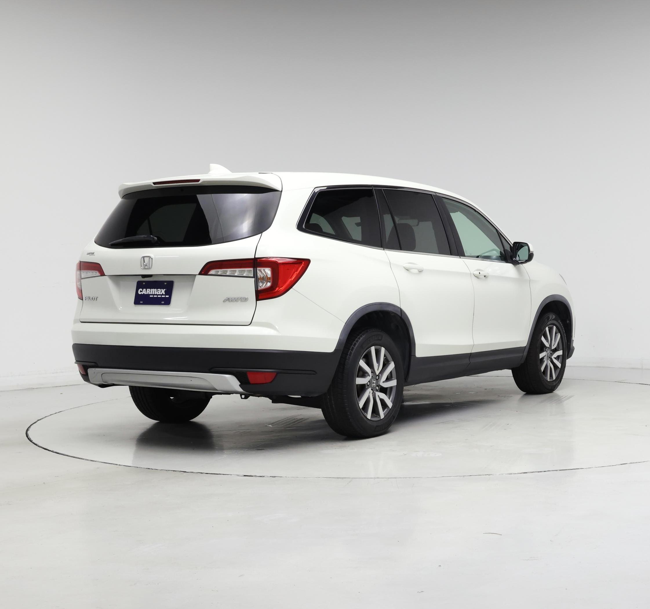 Thumbnail: 2019 Honda Pilot - 8
