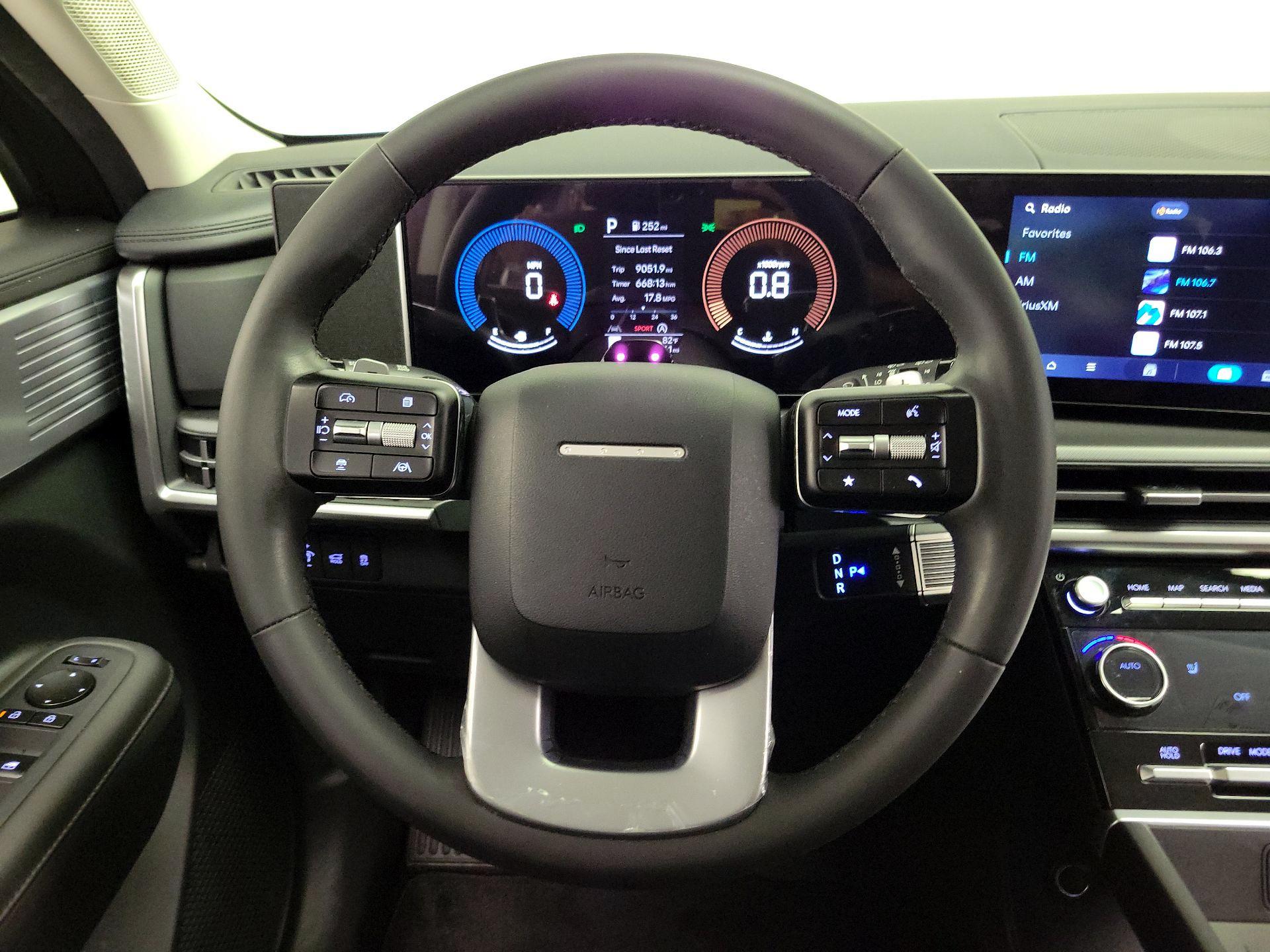 Thumbnail: 2024 Hyundai Santa Fe - 10