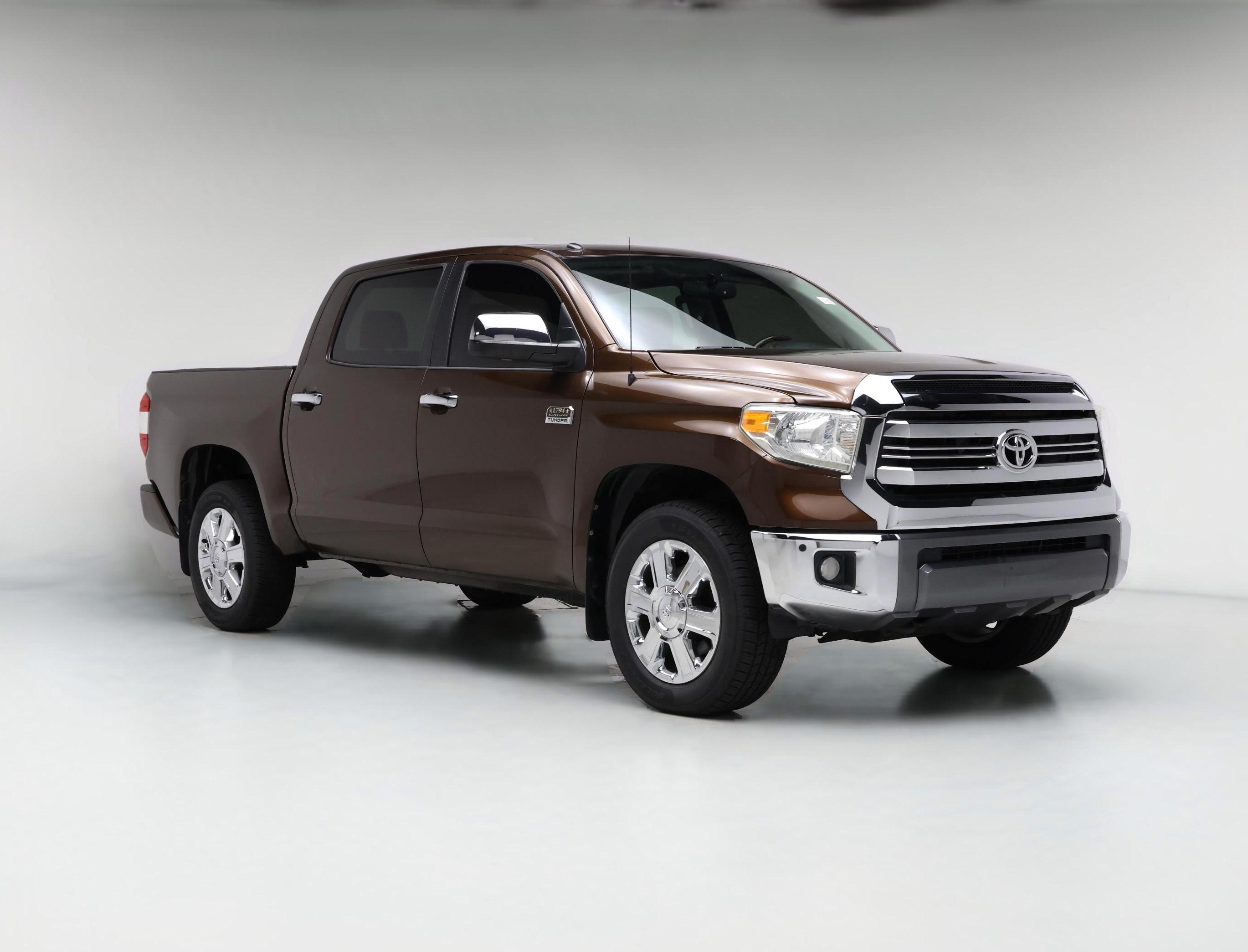 Thumbnail: 2016 Toyota Tundra - 1