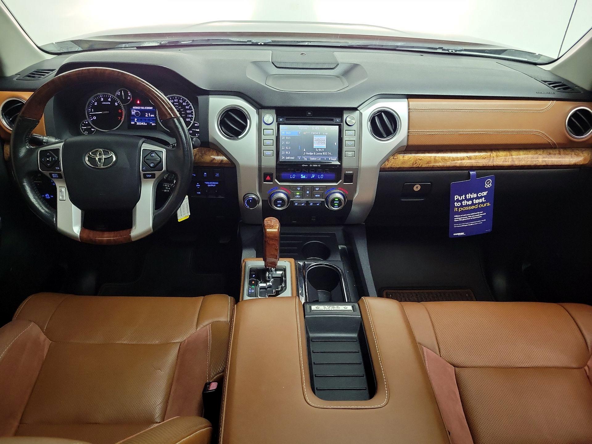 Thumbnail: 2016 Toyota Tundra - 9