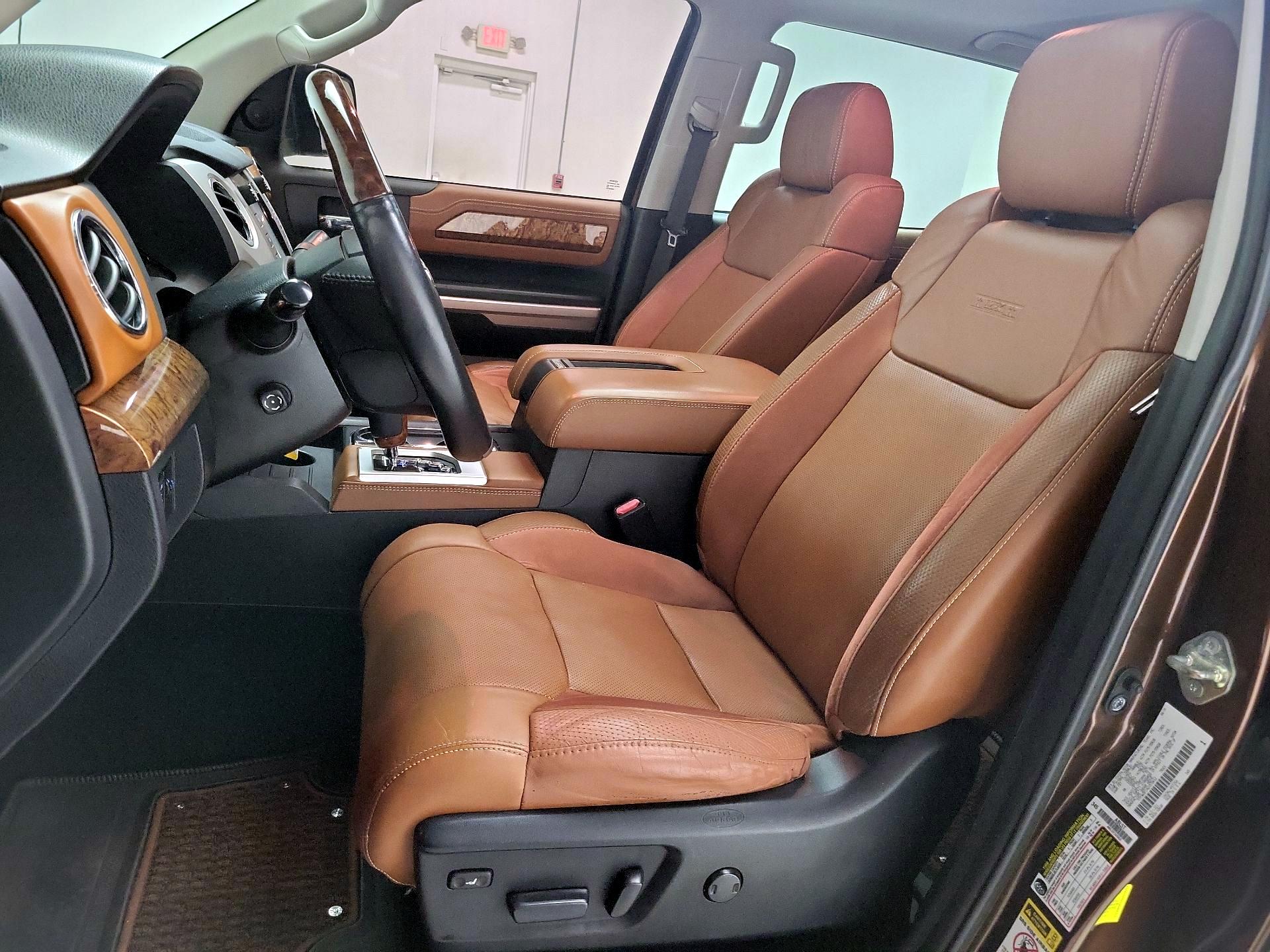 Thumbnail: 2016 Toyota Tundra - 11