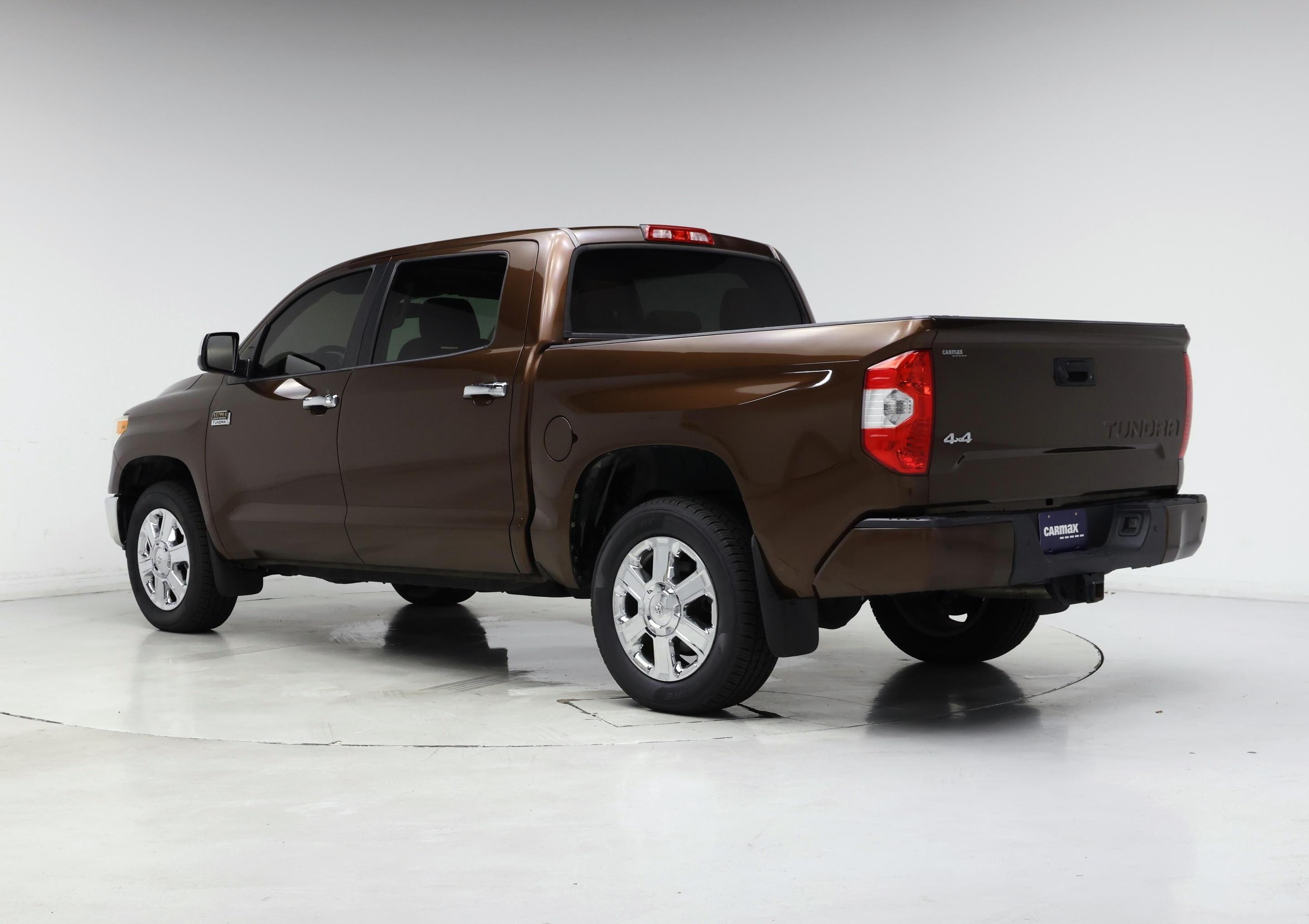 Thumbnail: 2016 Toyota Tundra - 2