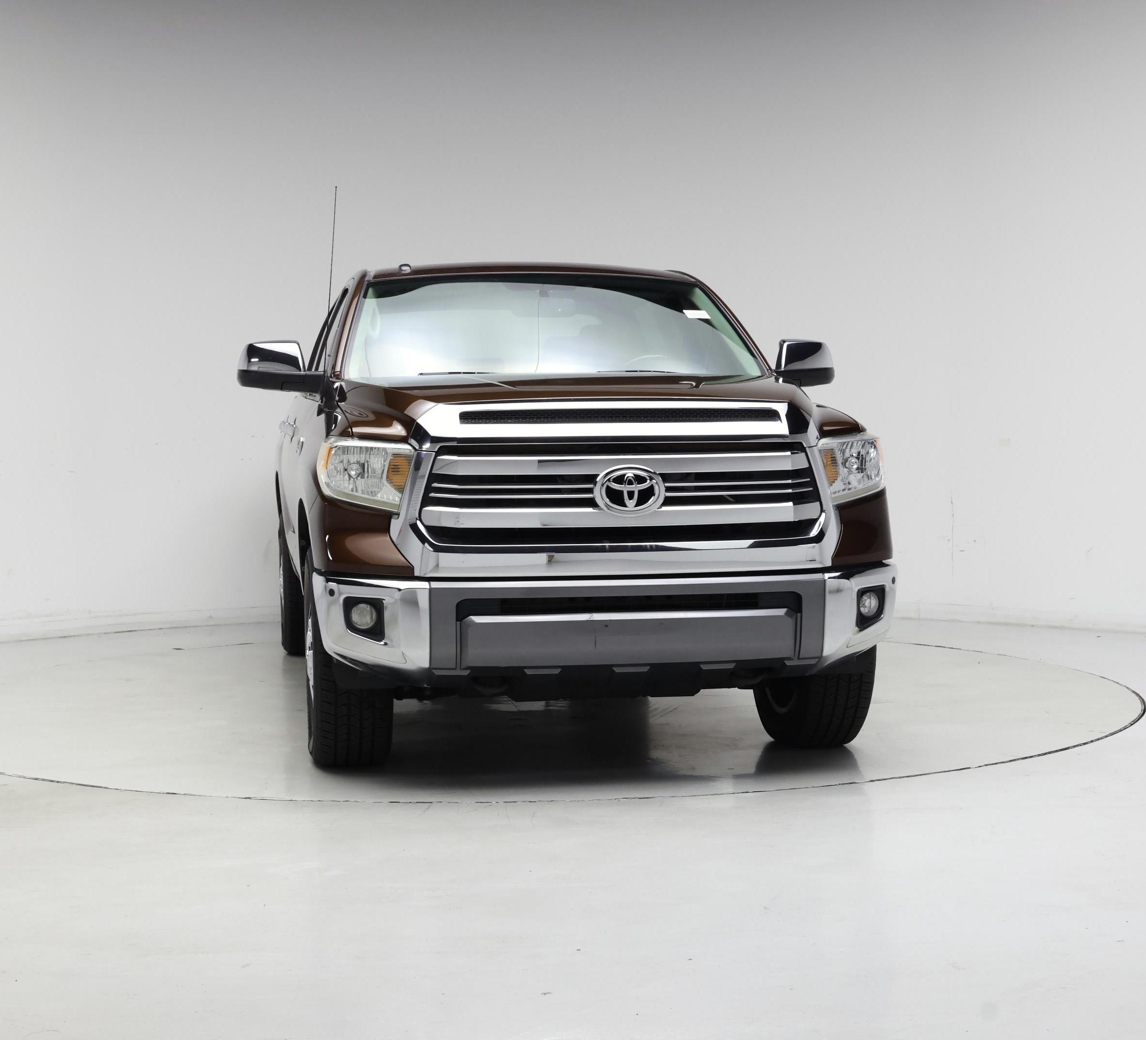 Thumbnail: 2016 Toyota Tundra - 5