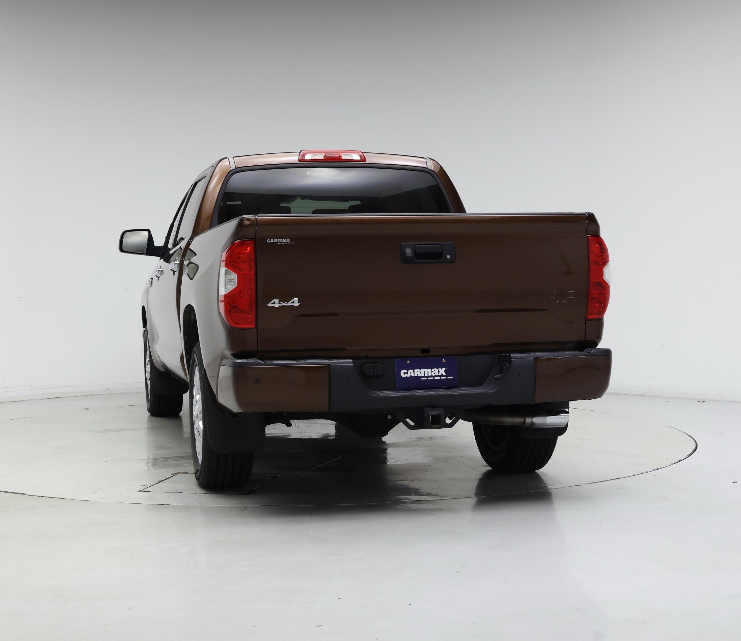 Thumbnail: 2016 Toyota Tundra - 6