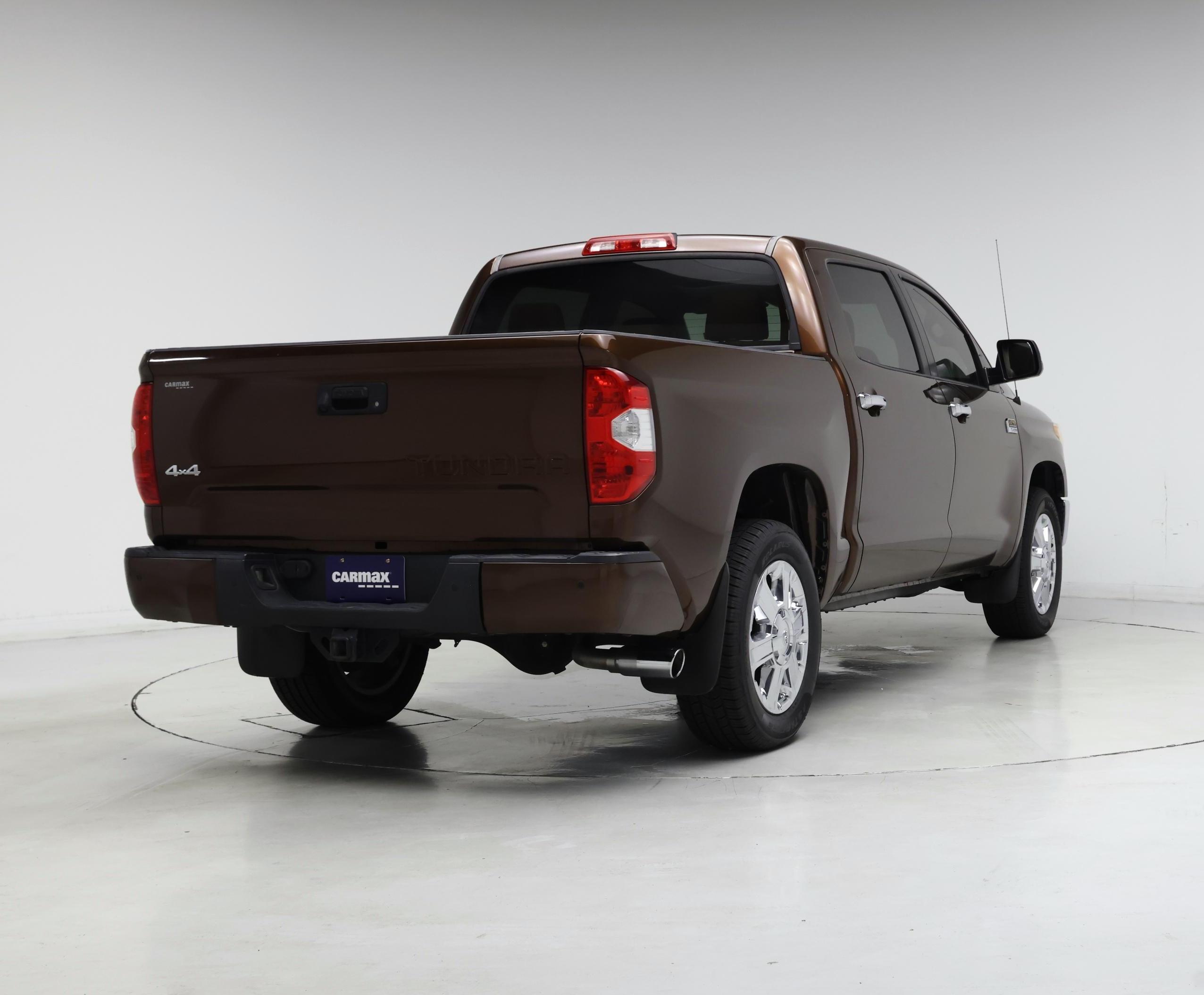 Thumbnail: 2016 Toyota Tundra - 8