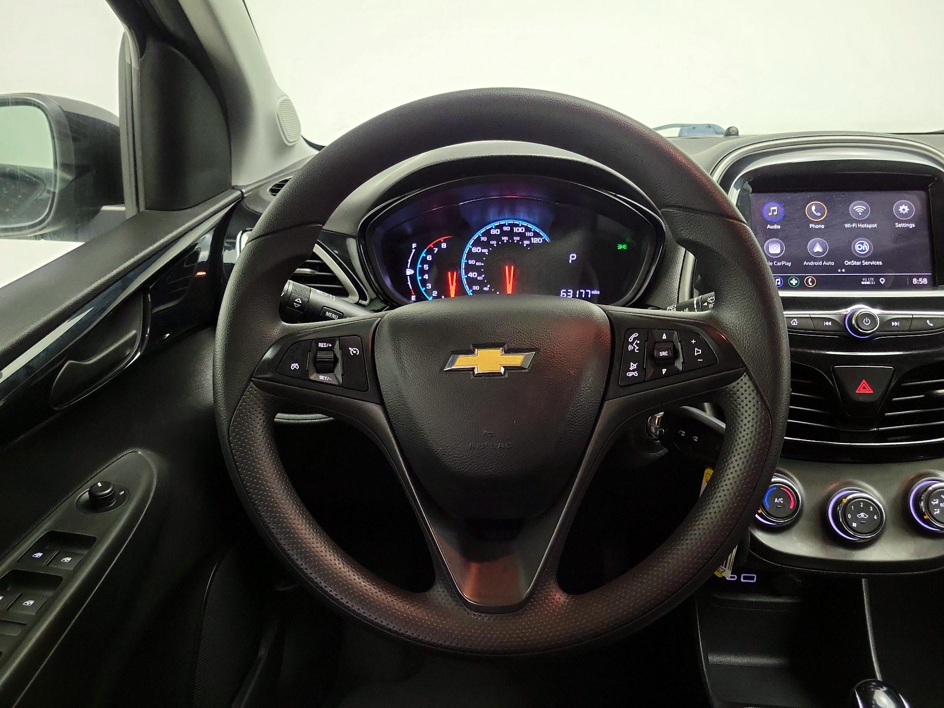 Thumbnail: 2021 Chevrolet Spark - 10