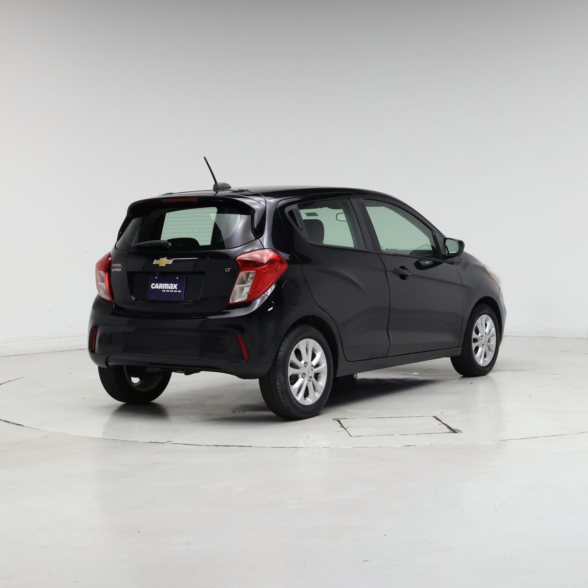 Thumbnail: 2021 Chevrolet Spark - 8