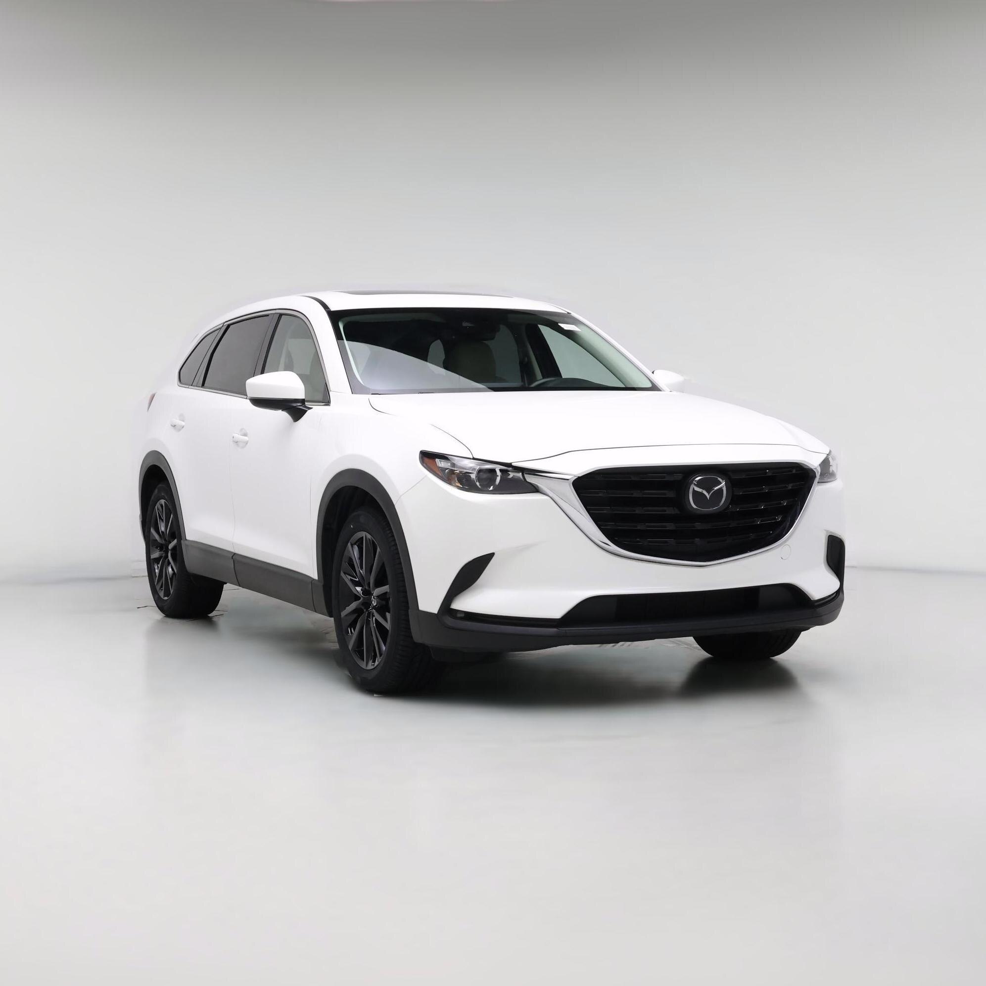 Thumbnail: 2023 Mazda CX-9 - 1
