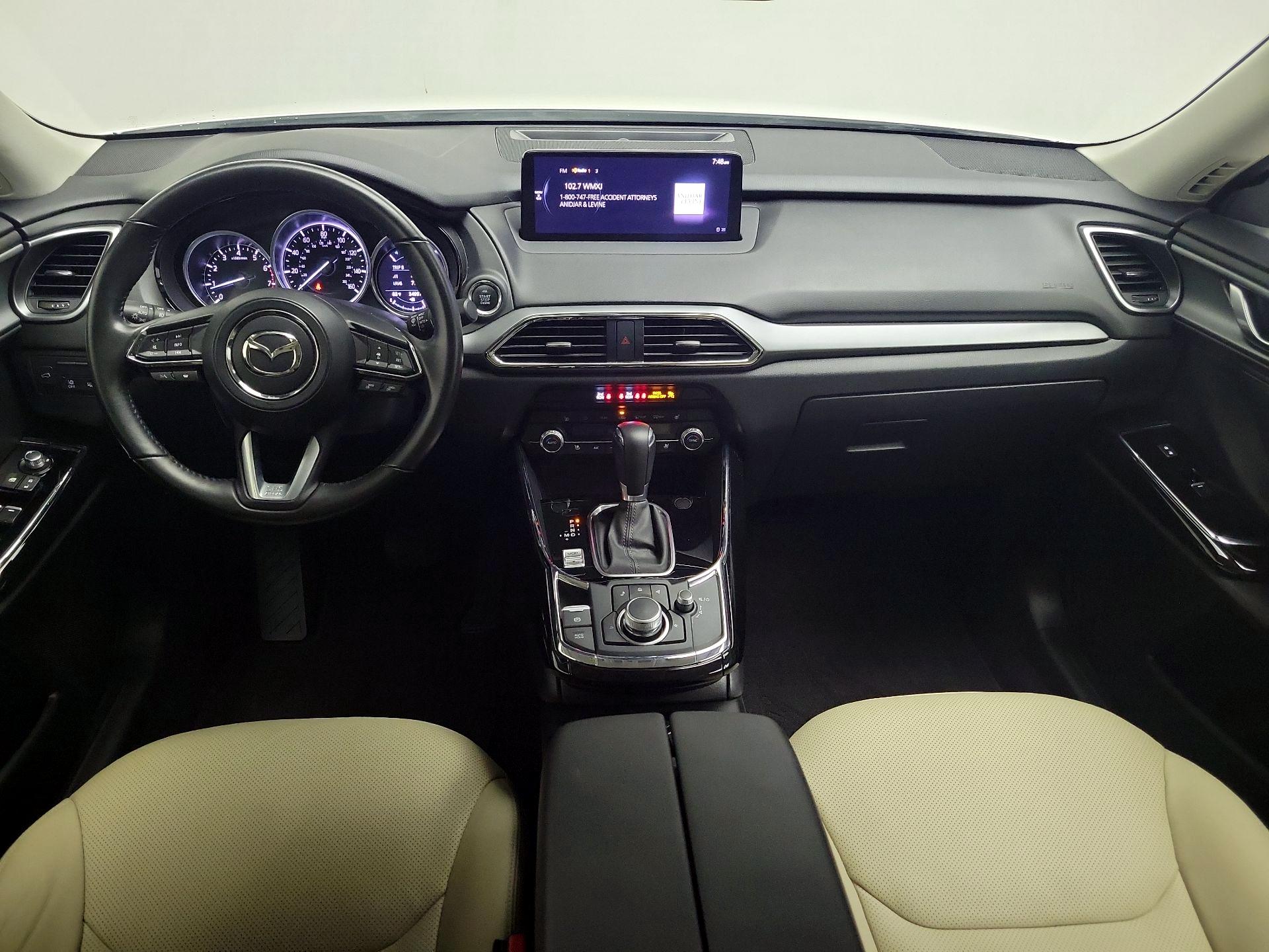 Thumbnail: 2023 Mazda CX-9 - 9