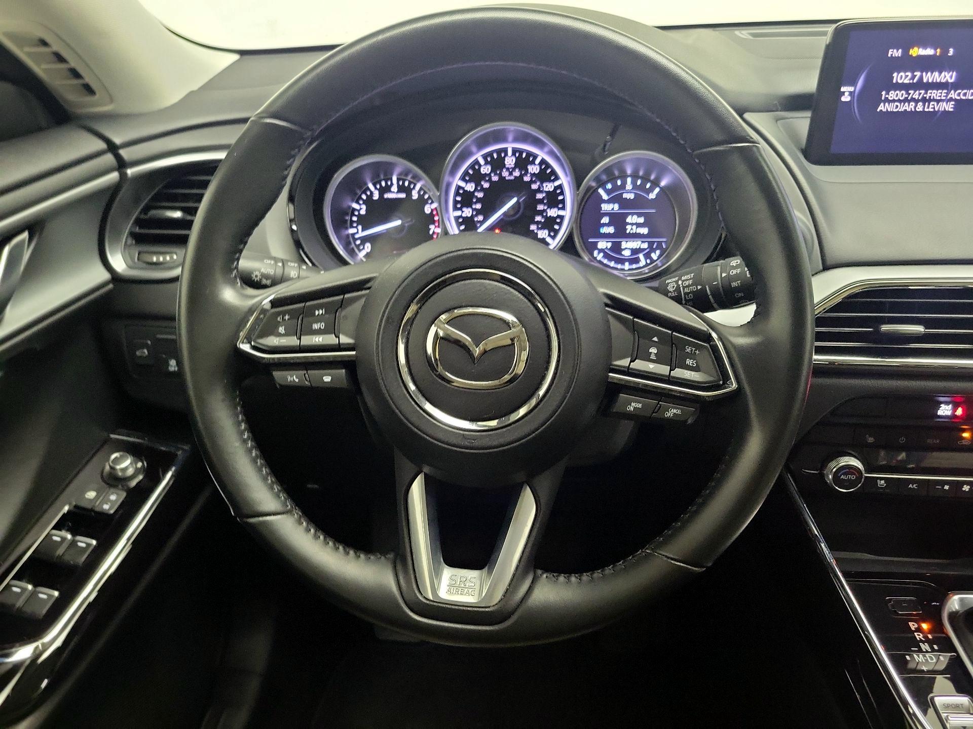 Thumbnail: 2023 Mazda CX-9 - 10