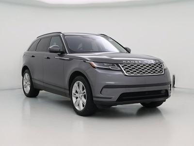 Gray 2019 Land Rover Range Rover Velar S