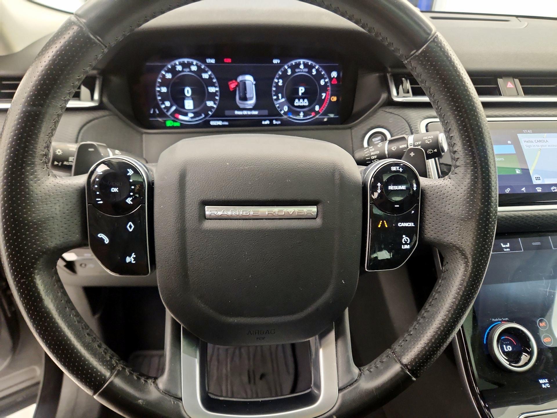 Thumbnail: 2019 Land Rover Range Rover Velar - 10