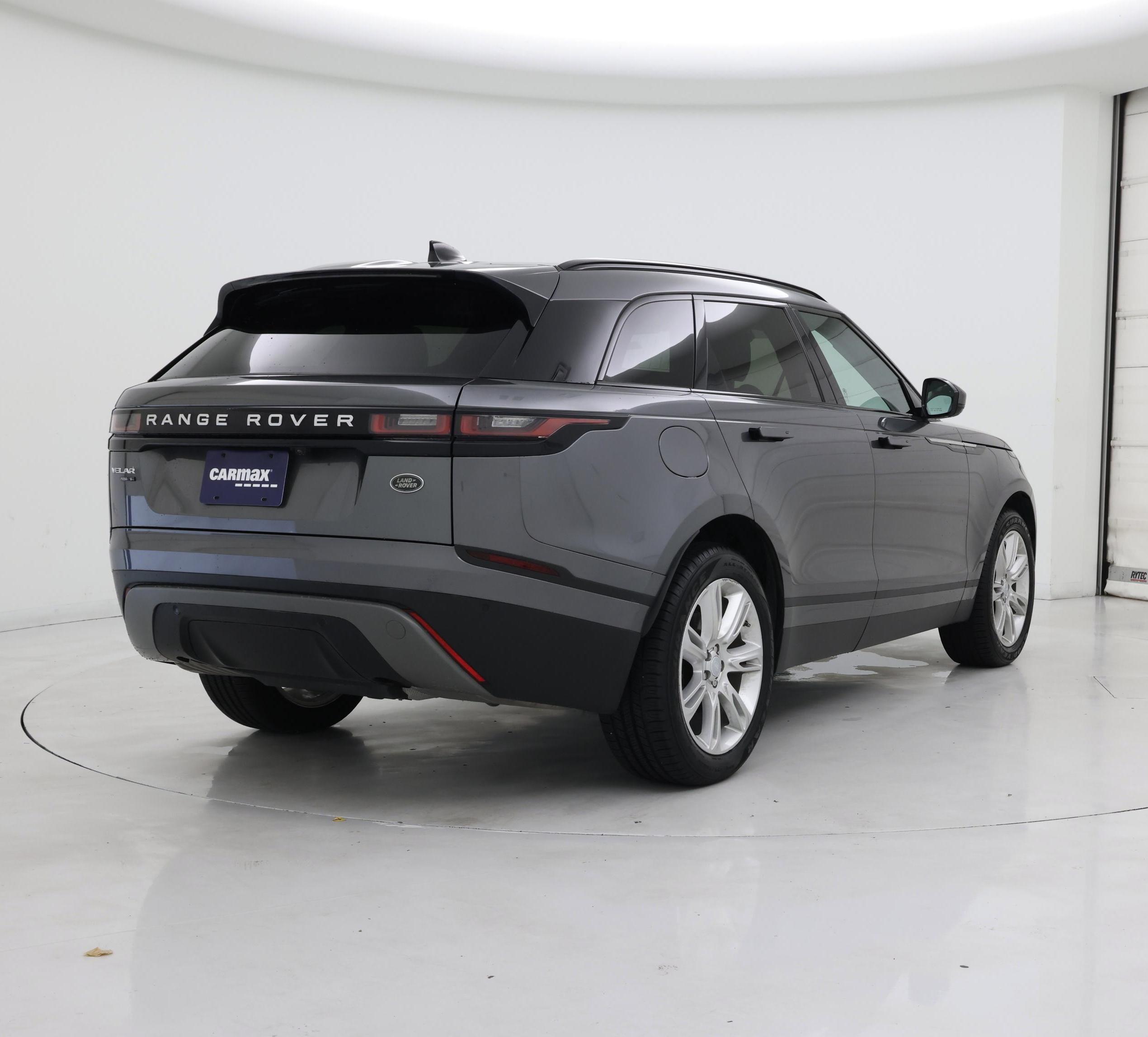 Thumbnail: 2019 Land Rover Range Rover Velar - 8