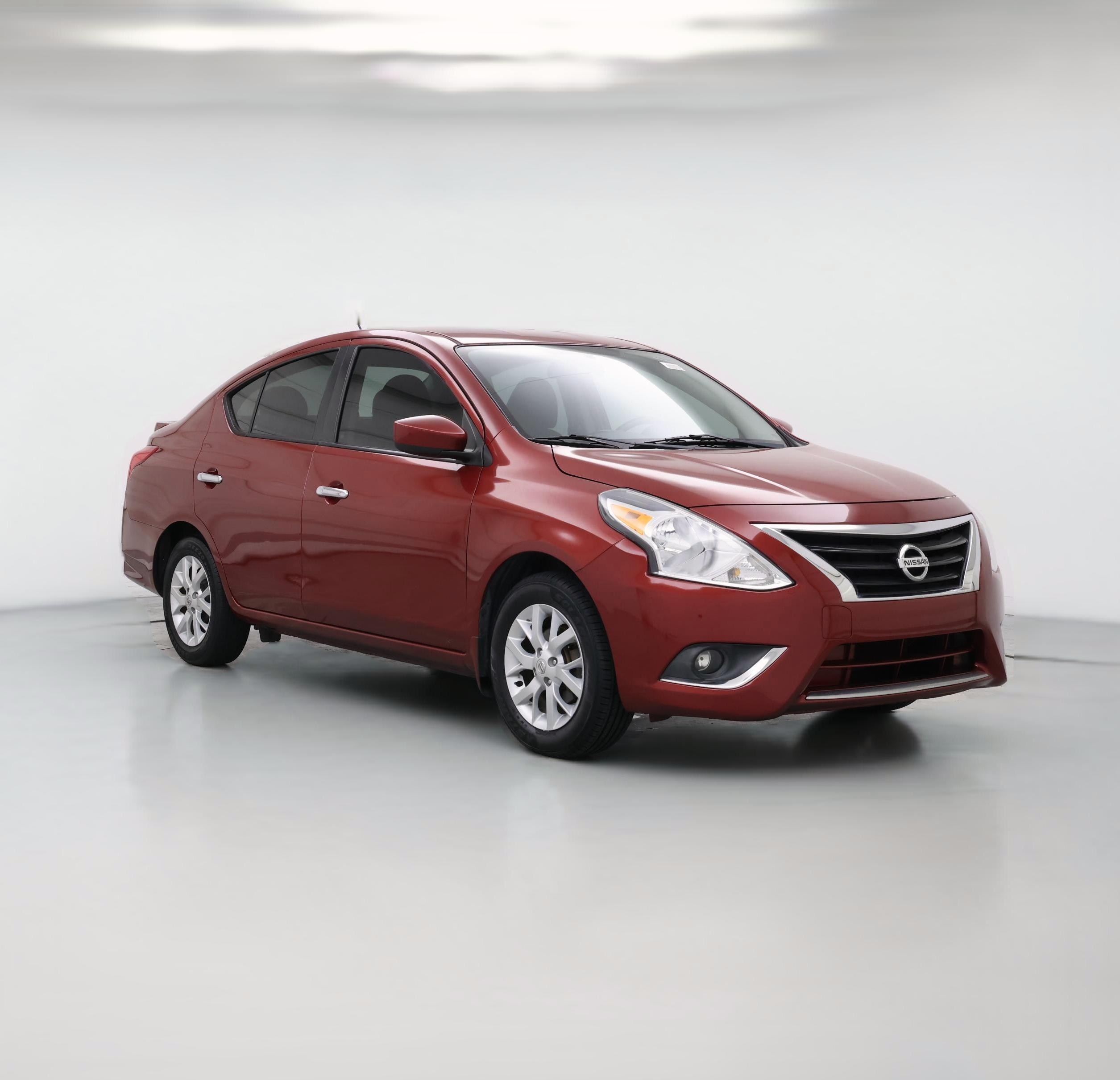Thumbnail: 2018 Nissan Versa - 1