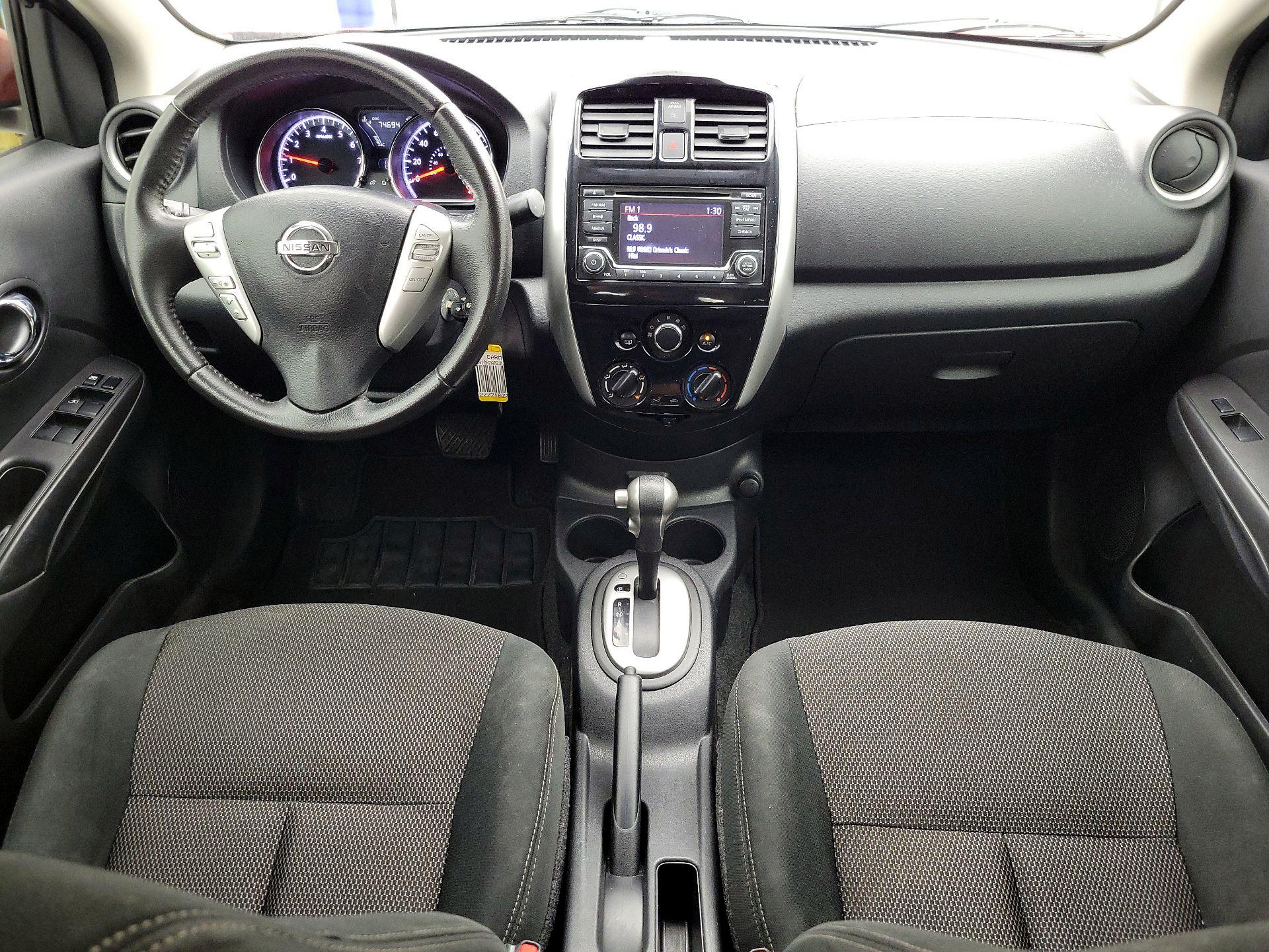 Thumbnail: 2018 Nissan Versa - 9