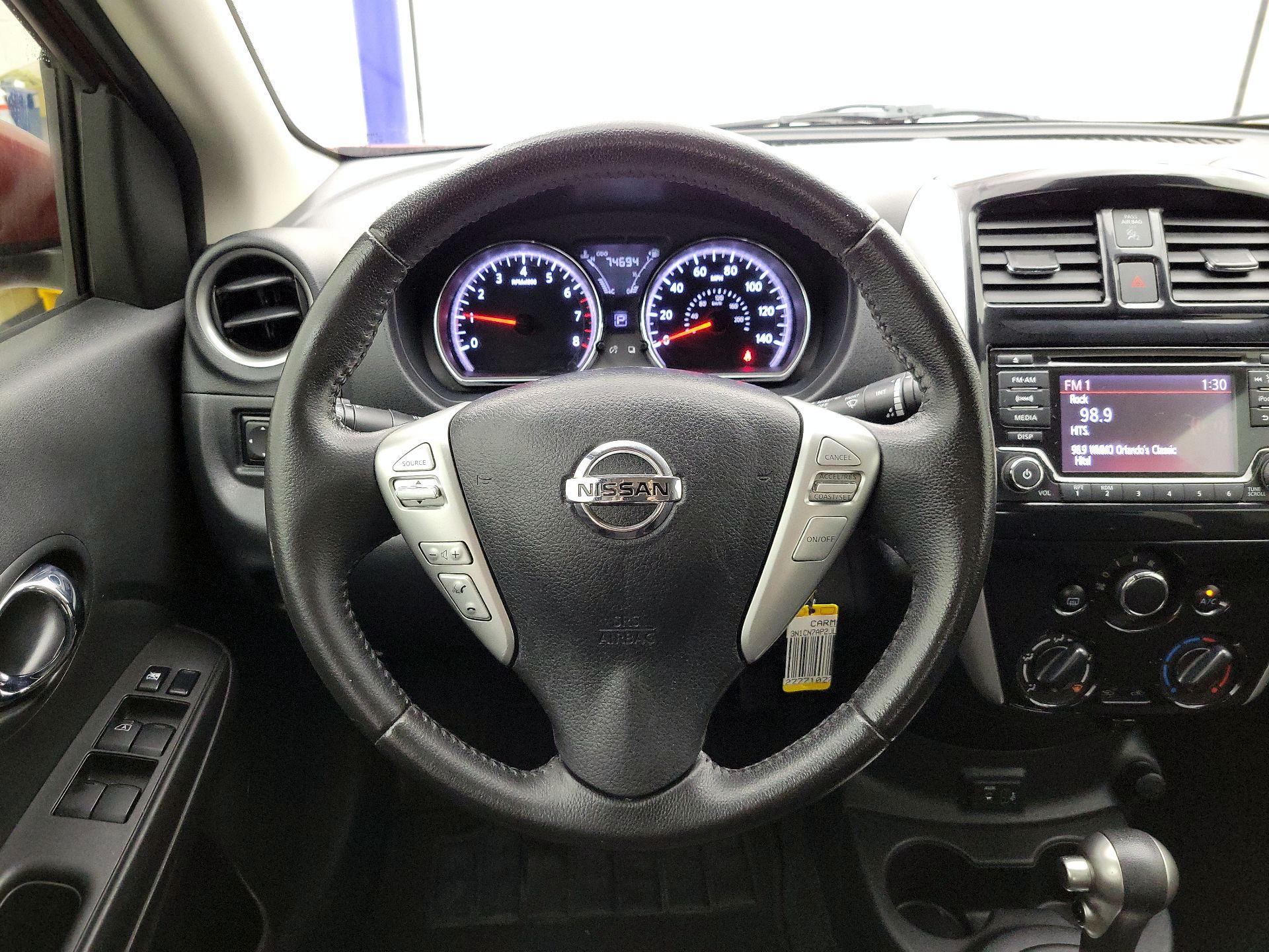 Thumbnail: 2018 Nissan Versa - 10