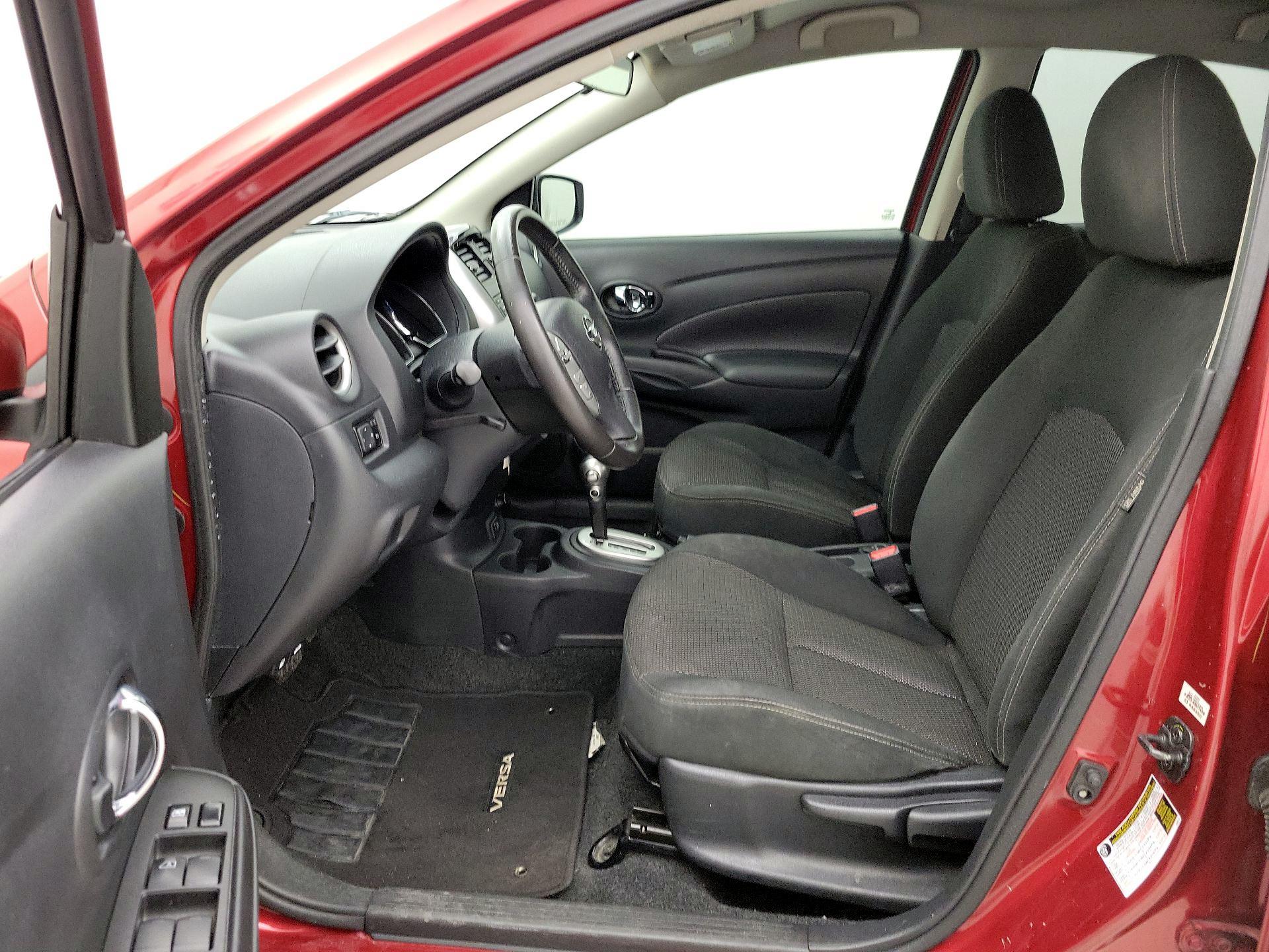 Thumbnail: 2018 Nissan Versa - 11