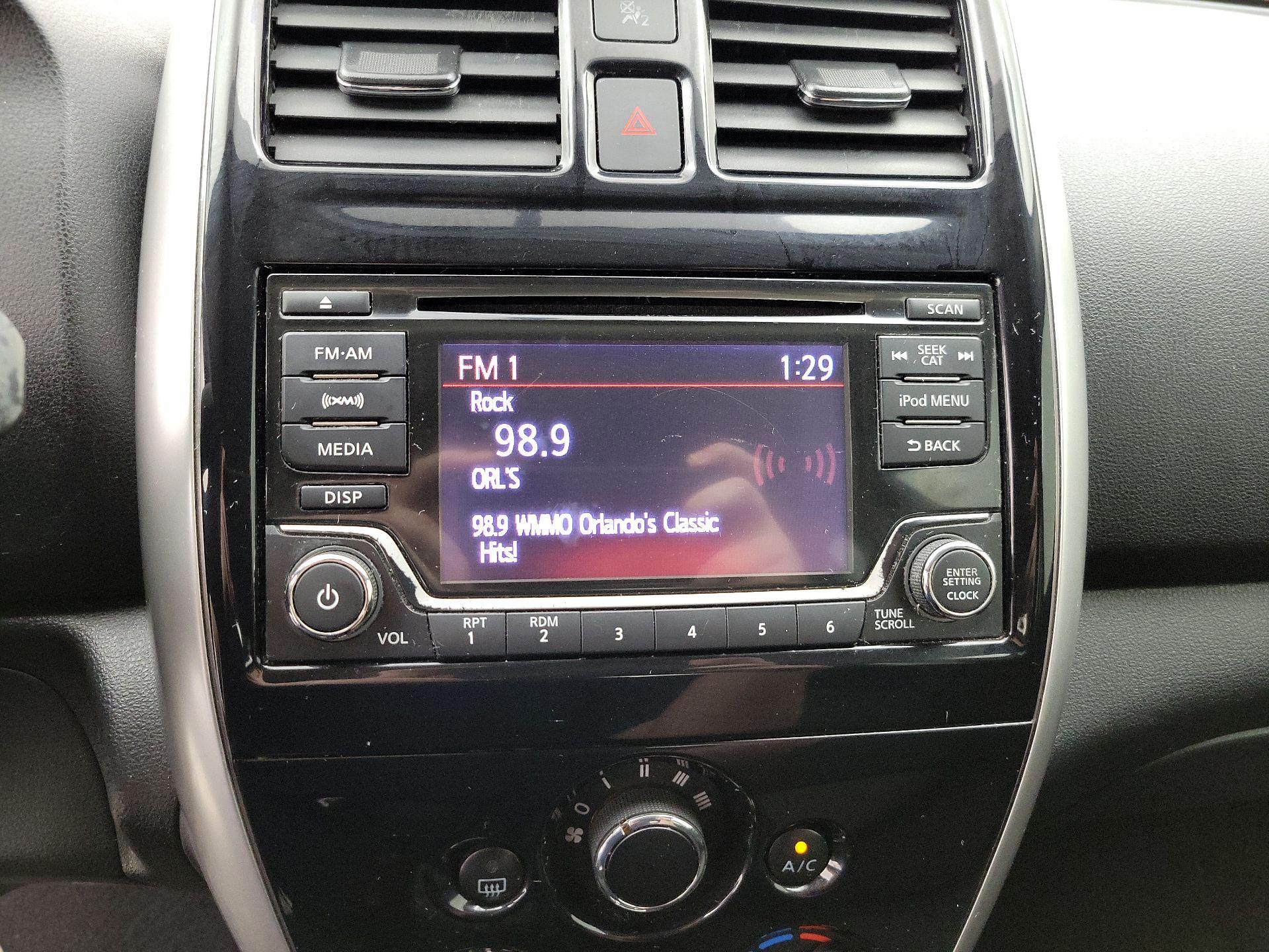 Thumbnail: 2018 Nissan Versa - 15