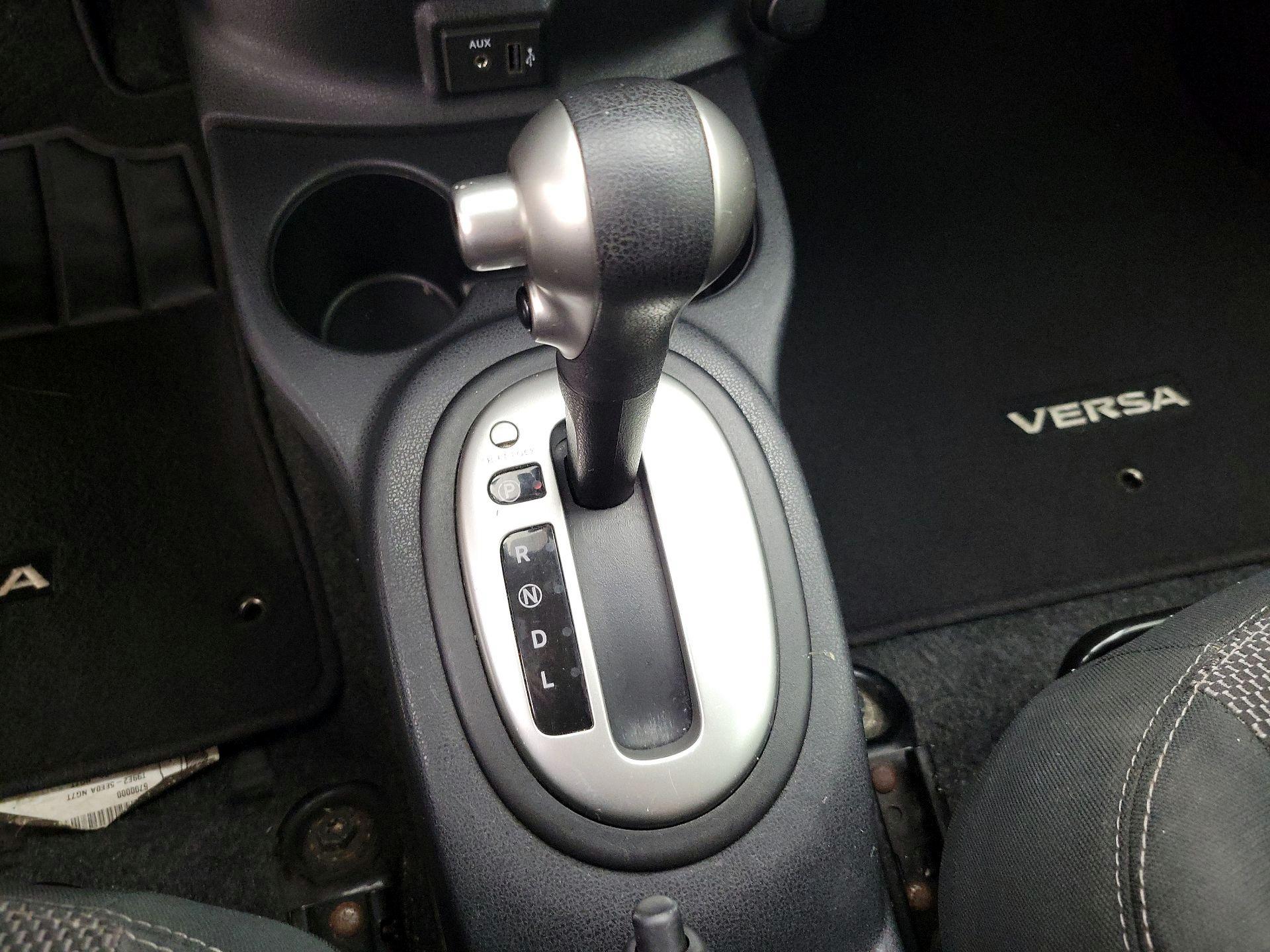 Thumbnail: 2018 Nissan Versa - 17