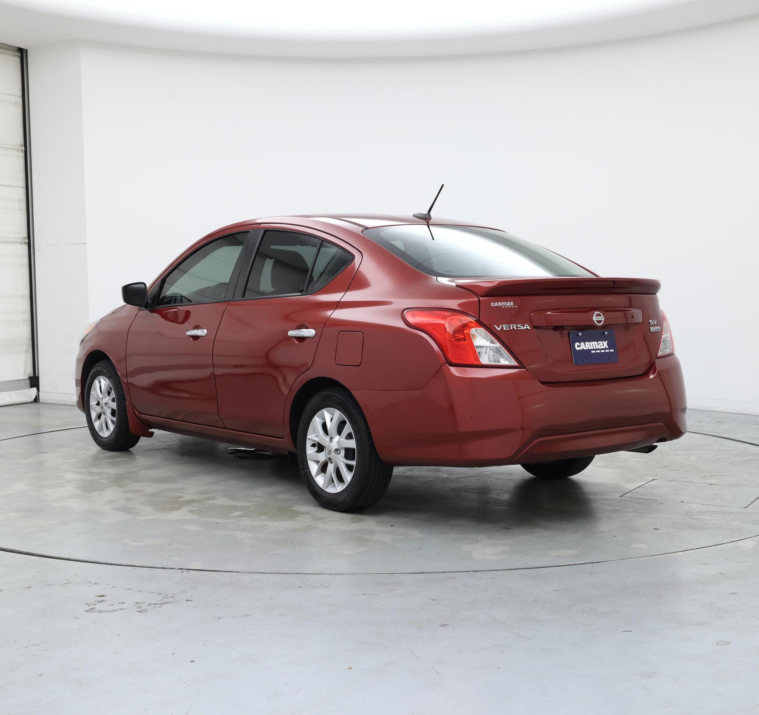 Thumbnail: 2018 Nissan Versa - 2