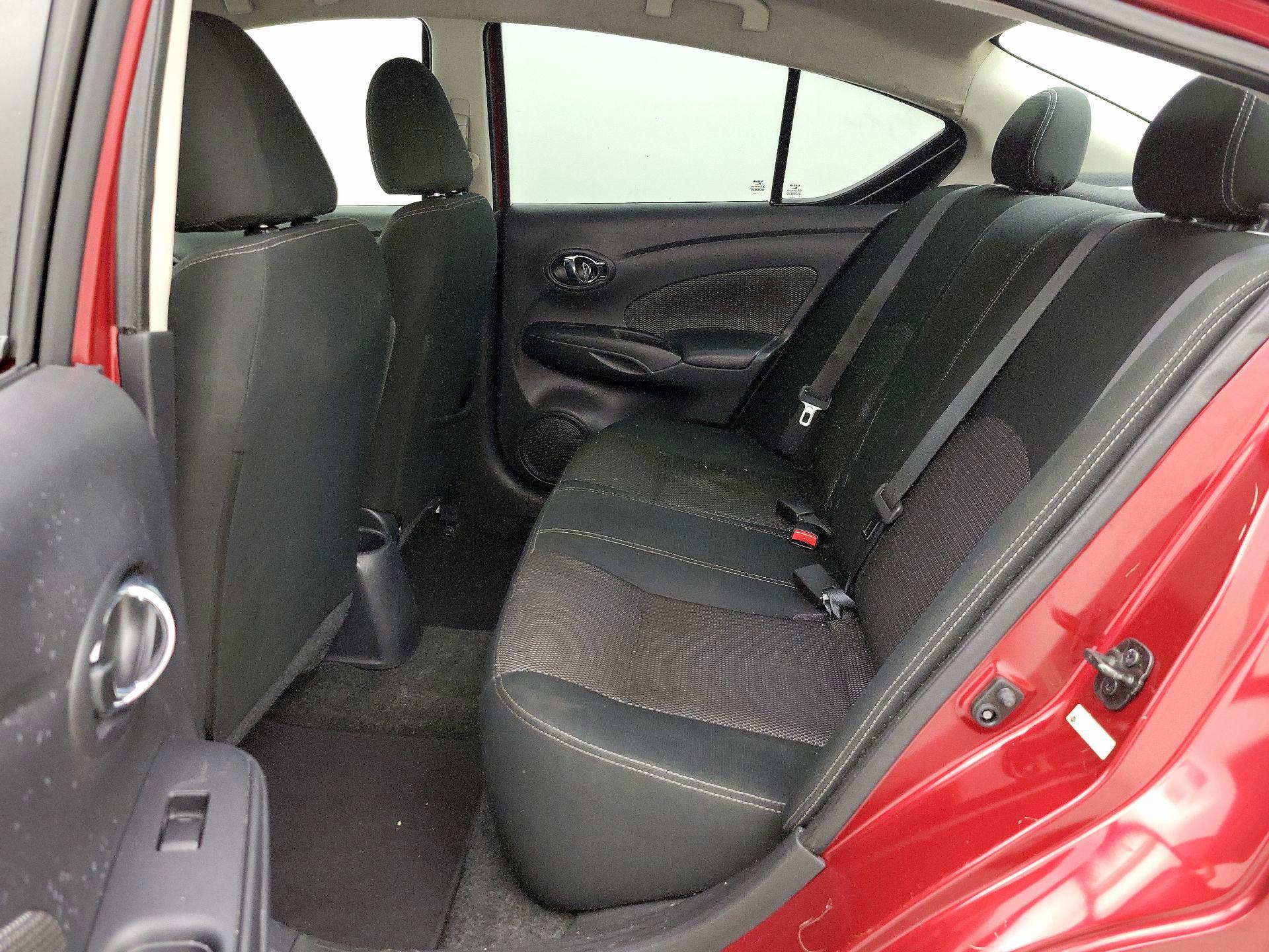 Thumbnail: 2018 Nissan Versa - 19