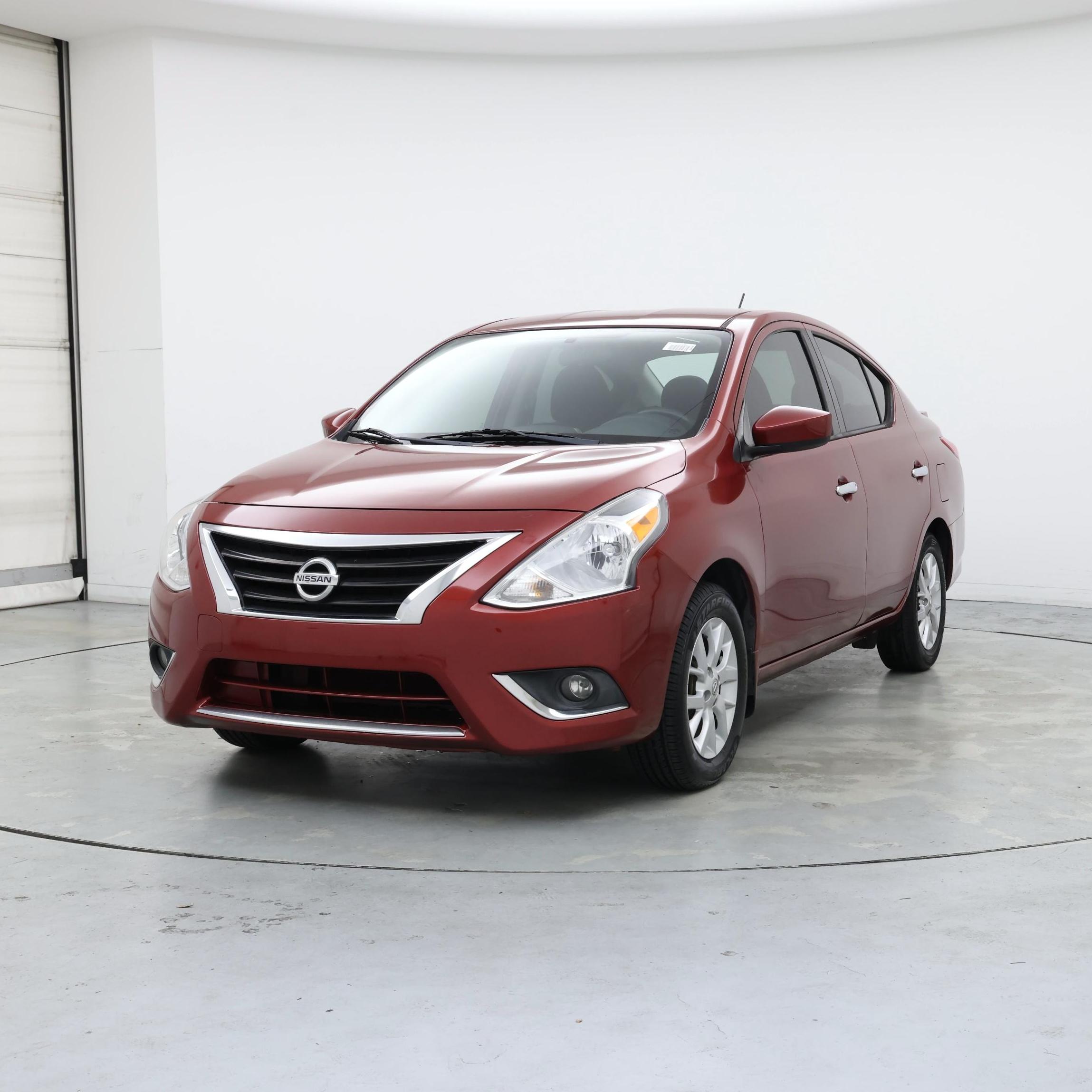 Thumbnail: 2018 Nissan Versa - 4