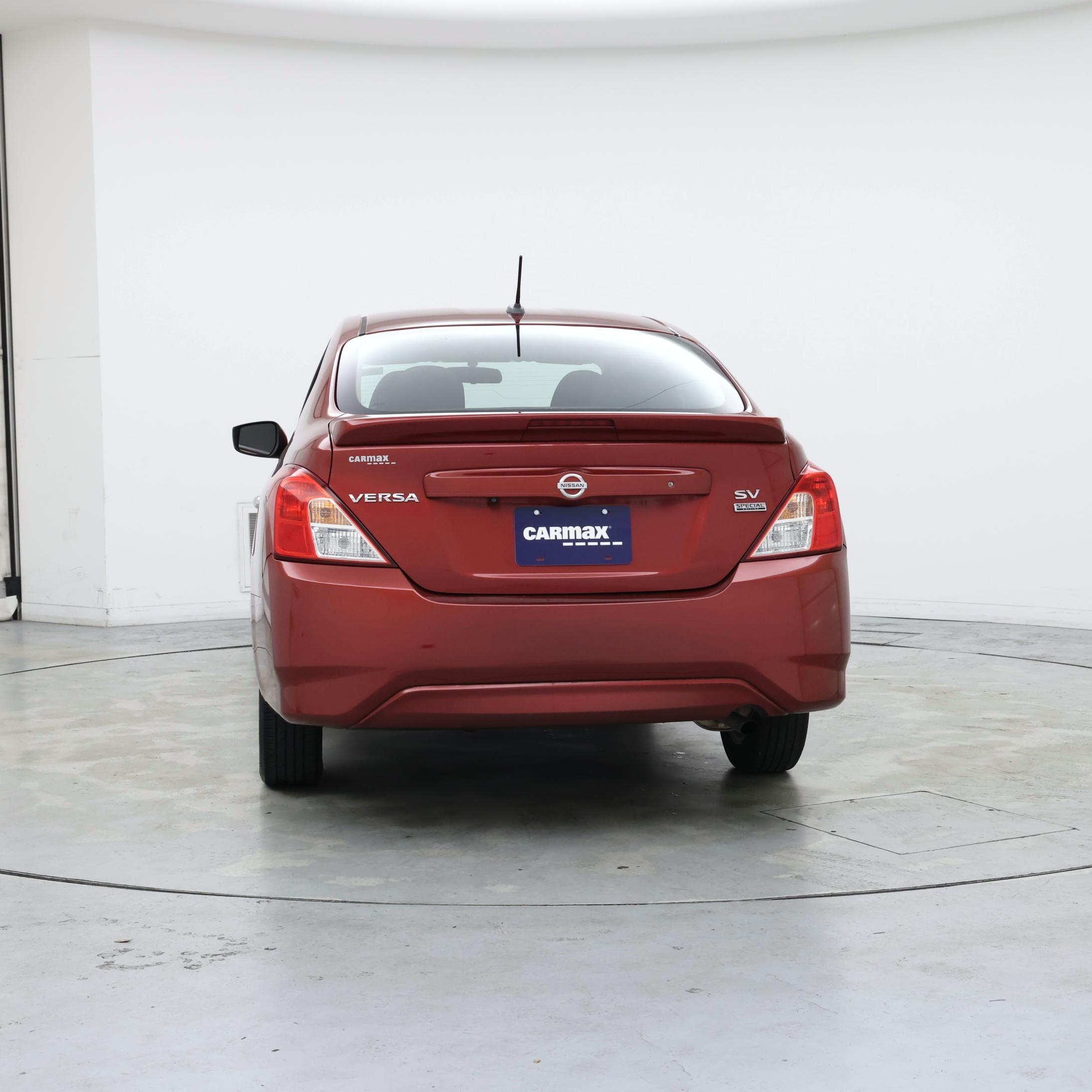 Thumbnail: 2018 Nissan Versa - 6